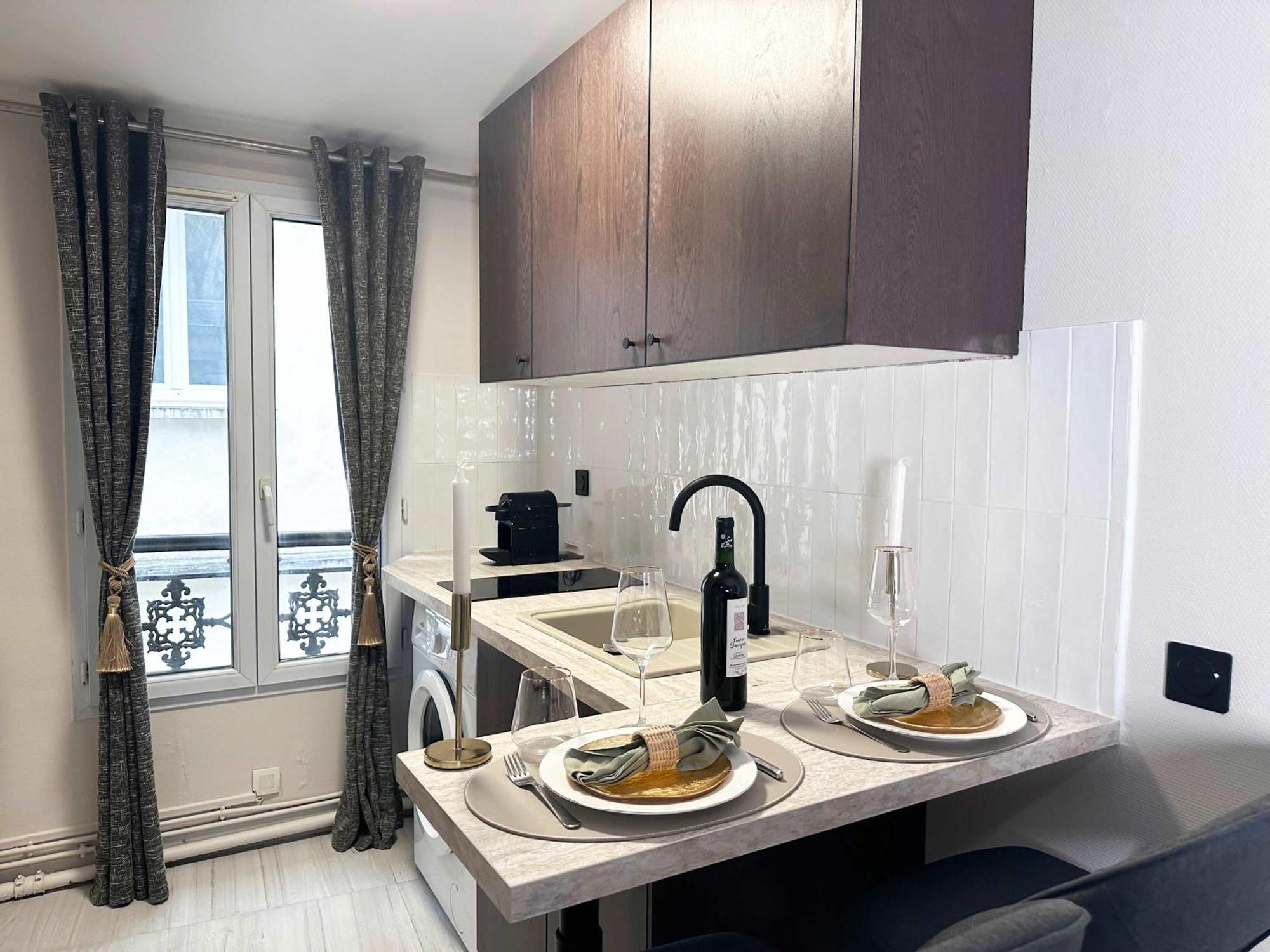 Apartment Parc Des Expositions - Cosy *