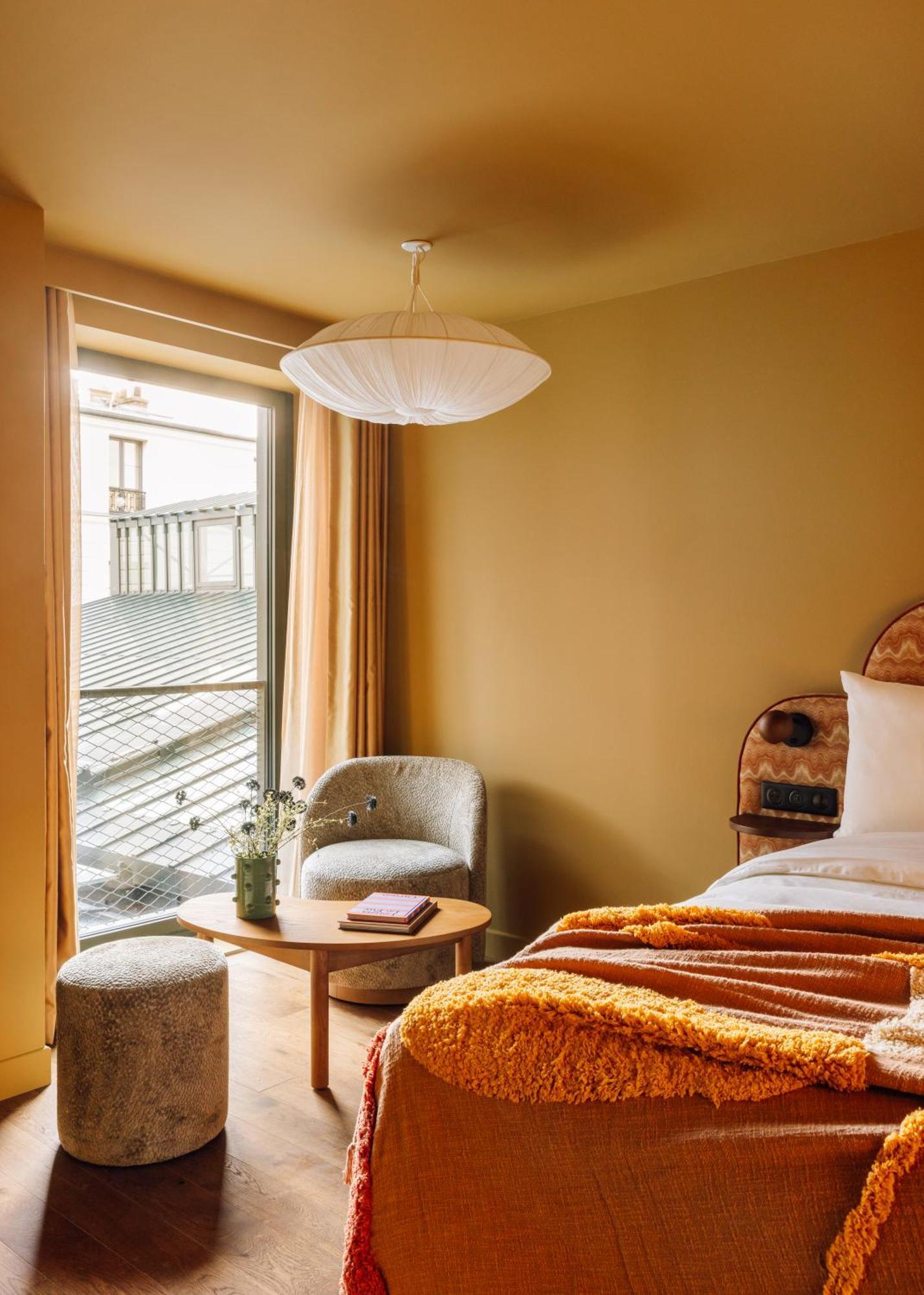 Hotel Le Jardin De Verre By Locke