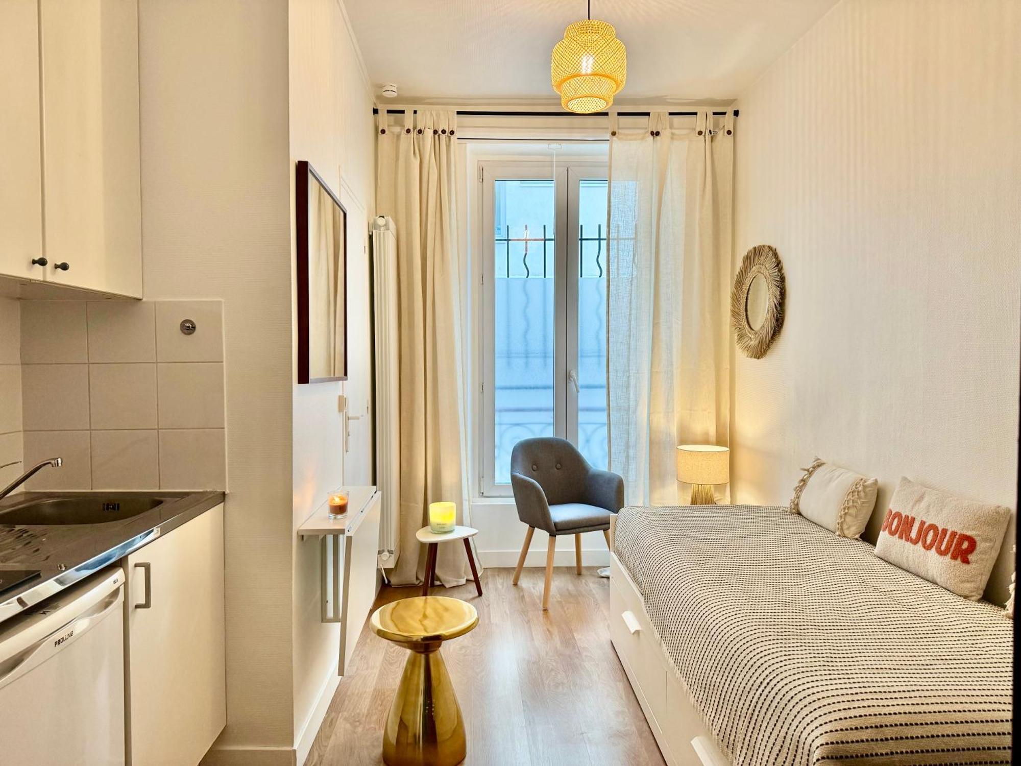 Petit Apartment