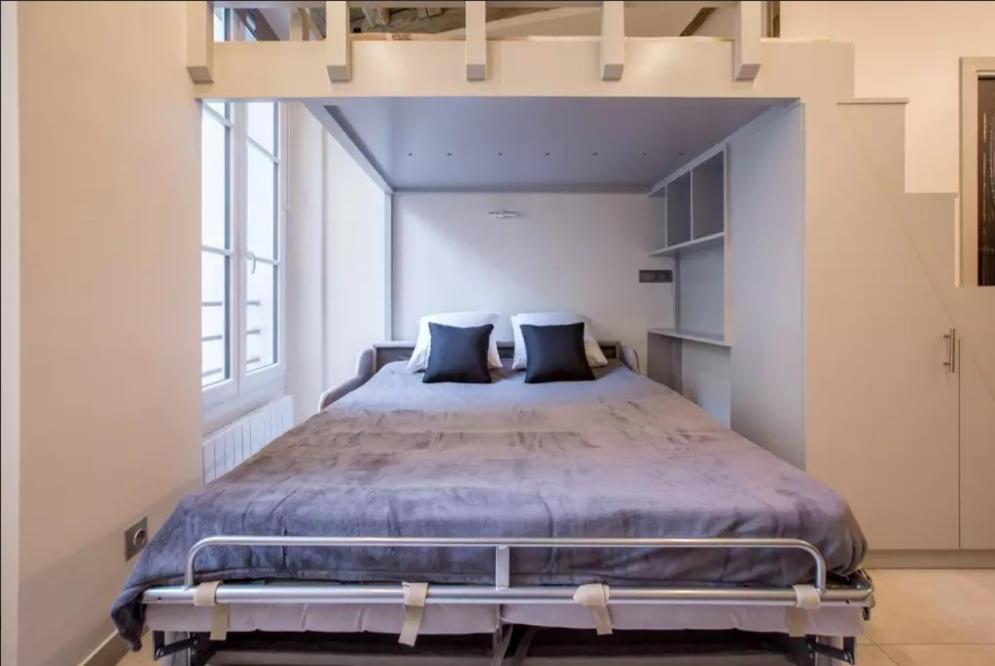 Apartment 501 Simon - Superb Marais District *