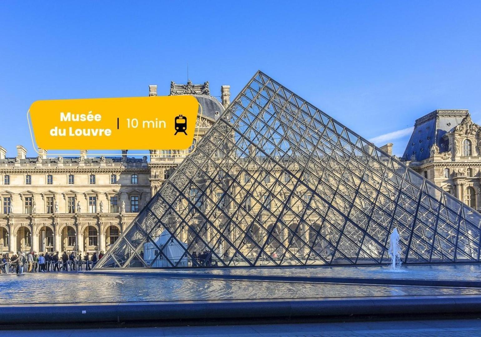 501 Simon - Superb Marais District Apartment Paris