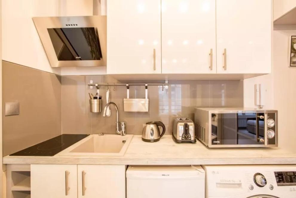 Apartment 501 Simon - Superb Marais District *