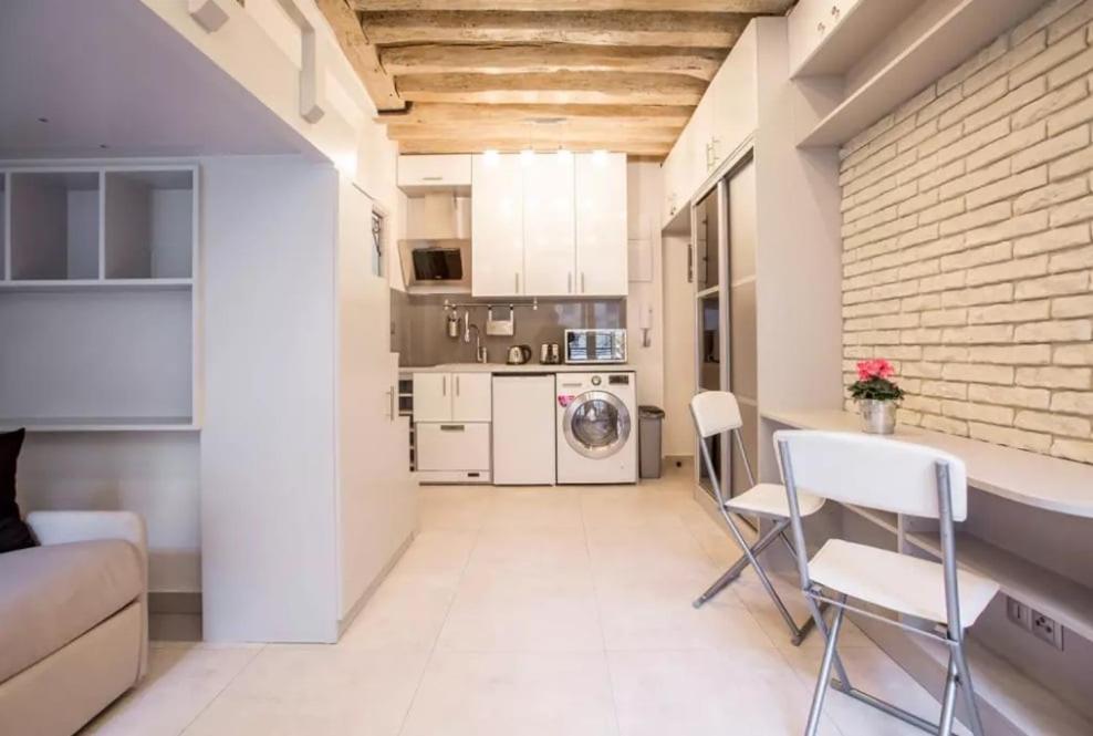 501 Simon - Superb Marais District Apartment *
