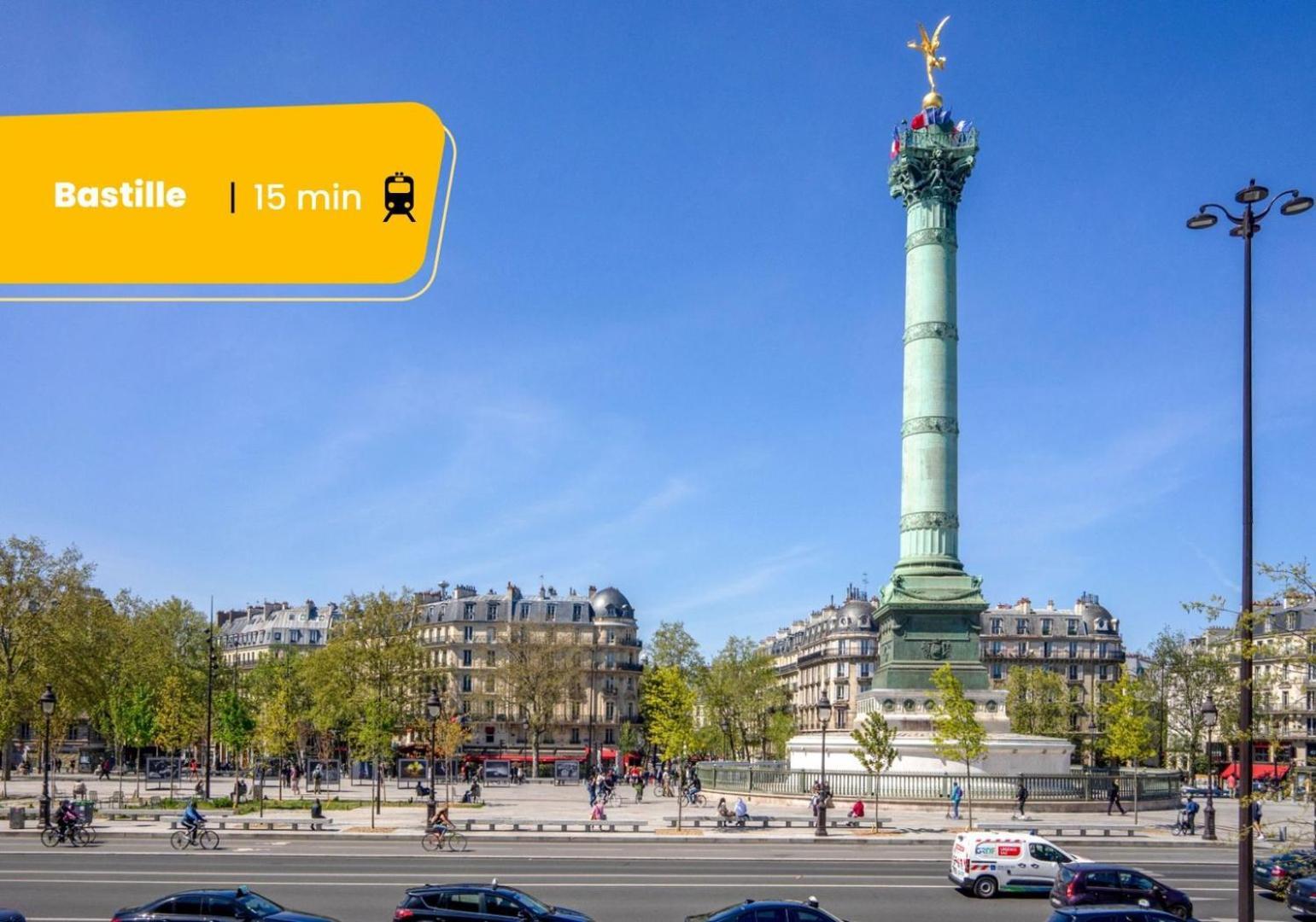 501 Simon - Superb Marais District Apartment *