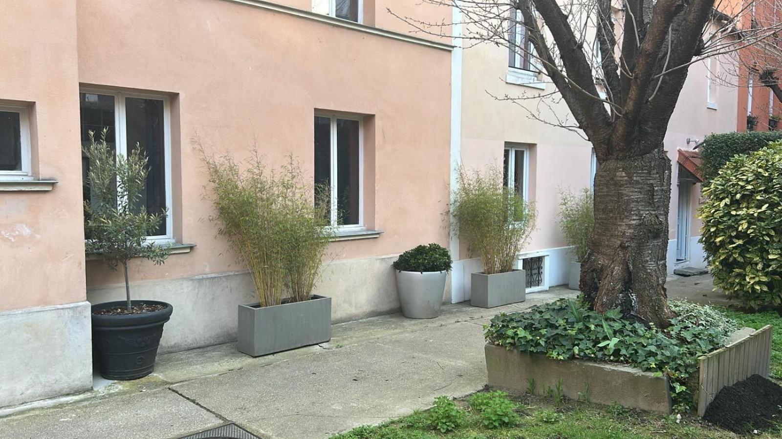 Appartement Duplex Plein Sud Paris