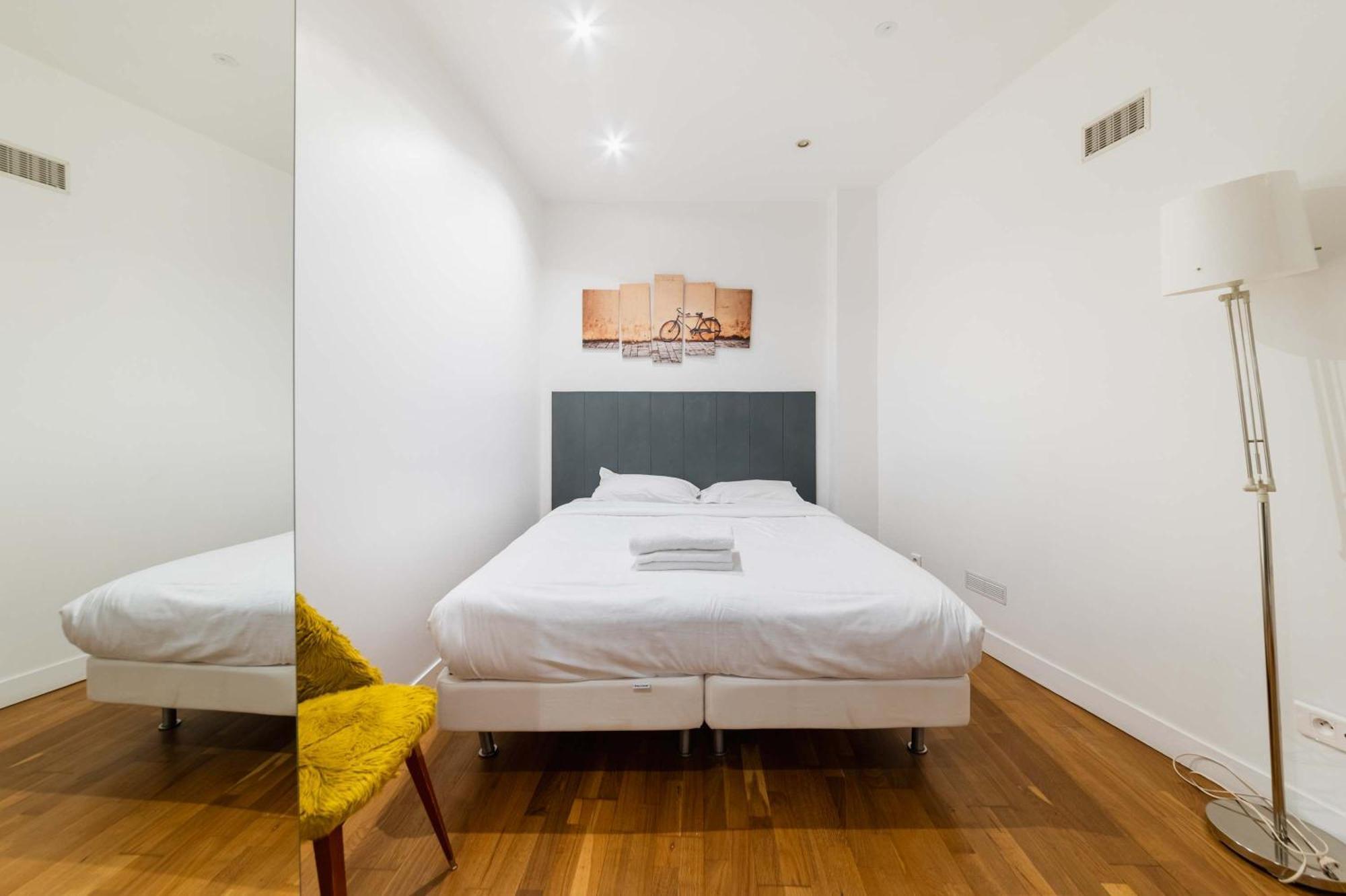 Loft Moderne Face Jardin Des Plantes - 4p Apartment Paris