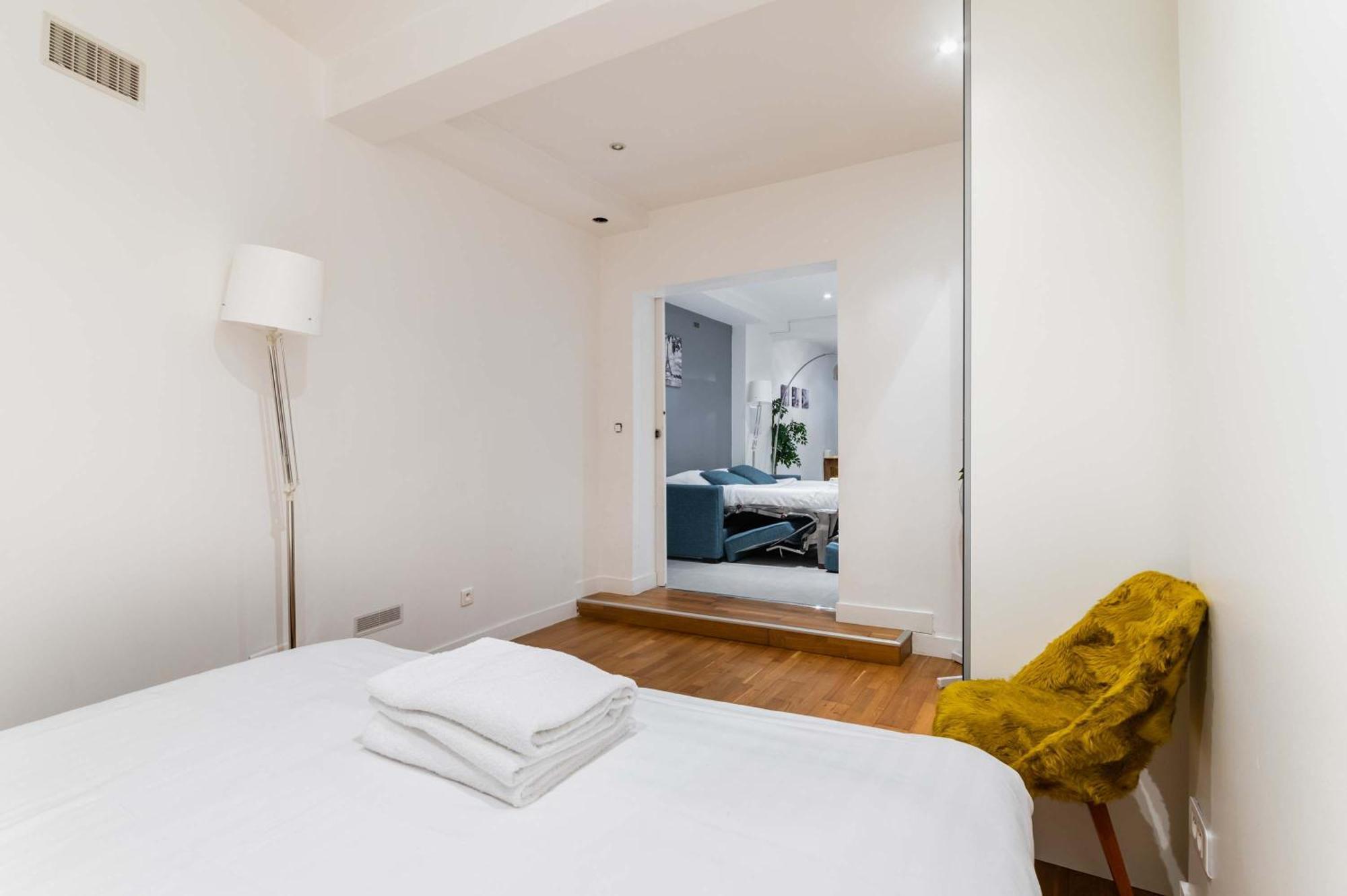 Loft Moderne Face Jardin Des Plantes - 4p * Paris