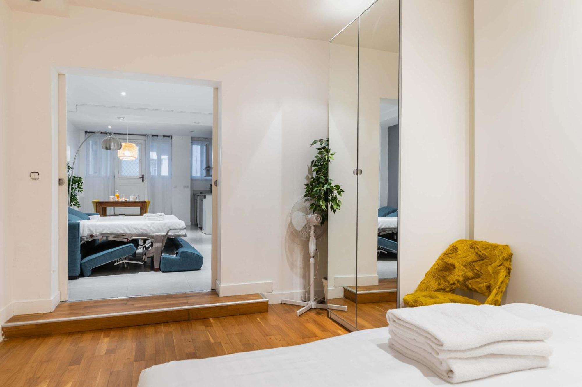 Apartment Loft Moderne Face Jardin Des Plantes - 4p Paris