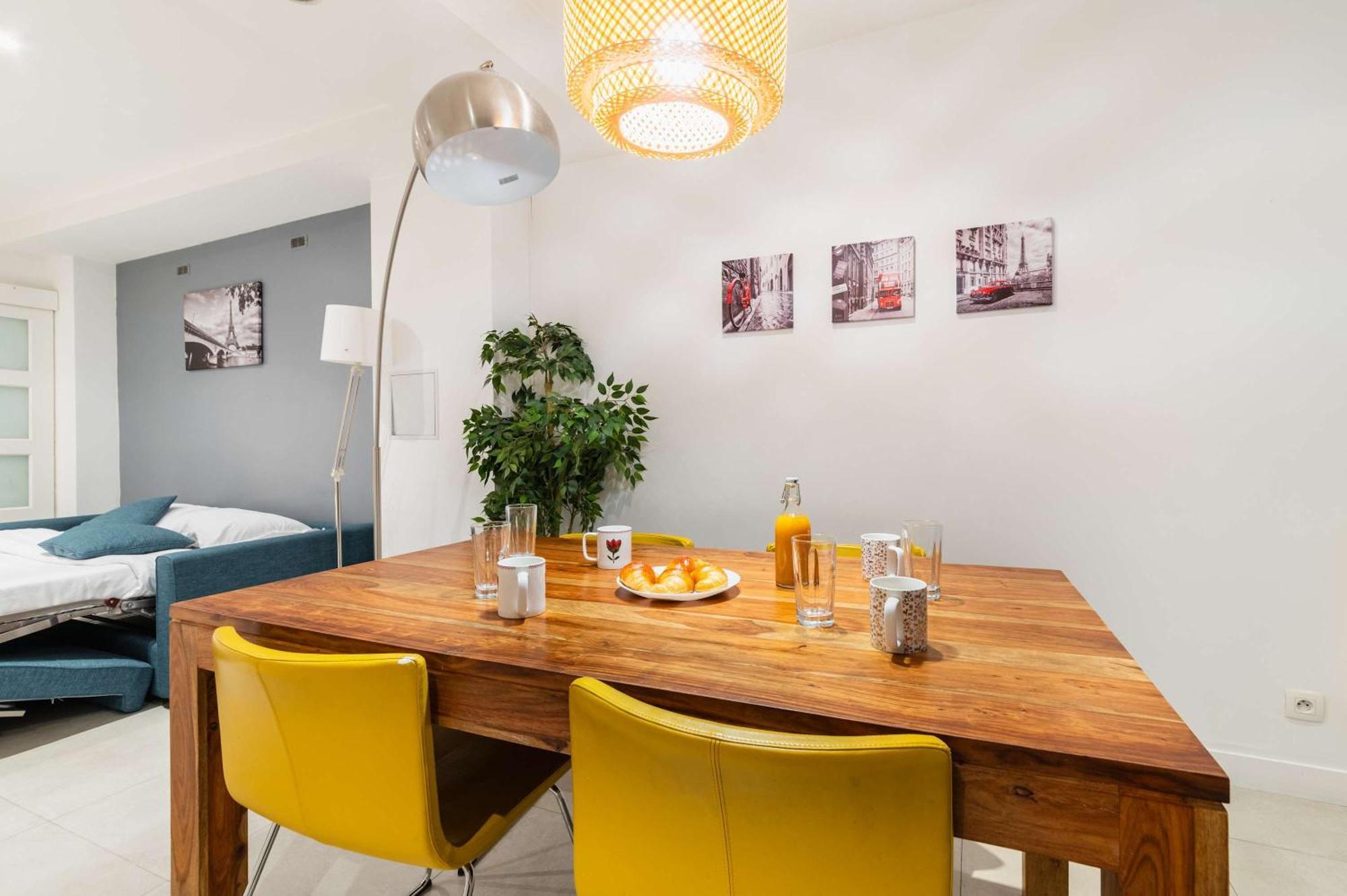 Loft Moderne Face Jardin Des Plantes - 4p Apartment *