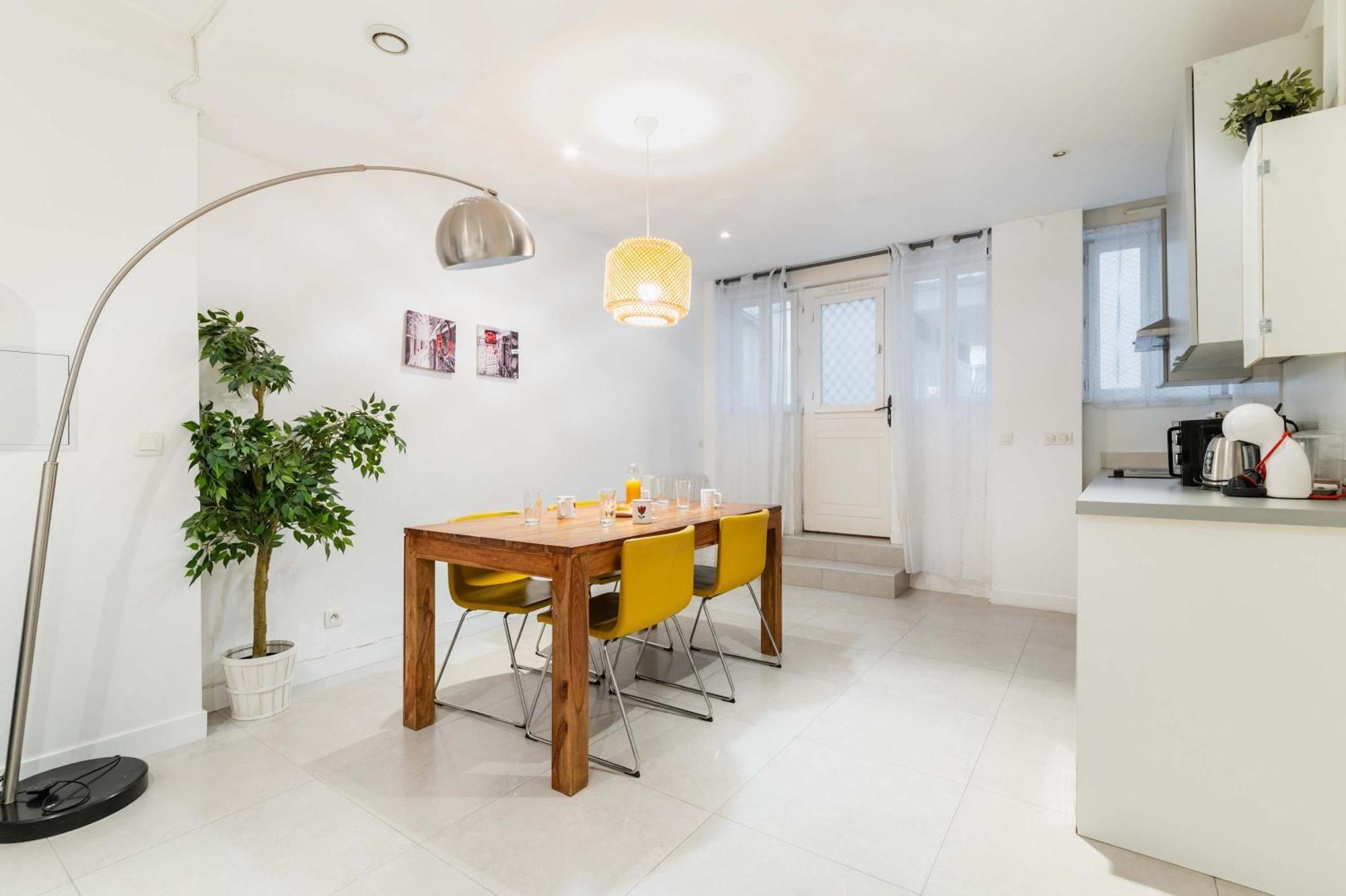 Apartment Loft Moderne Face Jardin Des Plantes - 4p Paris