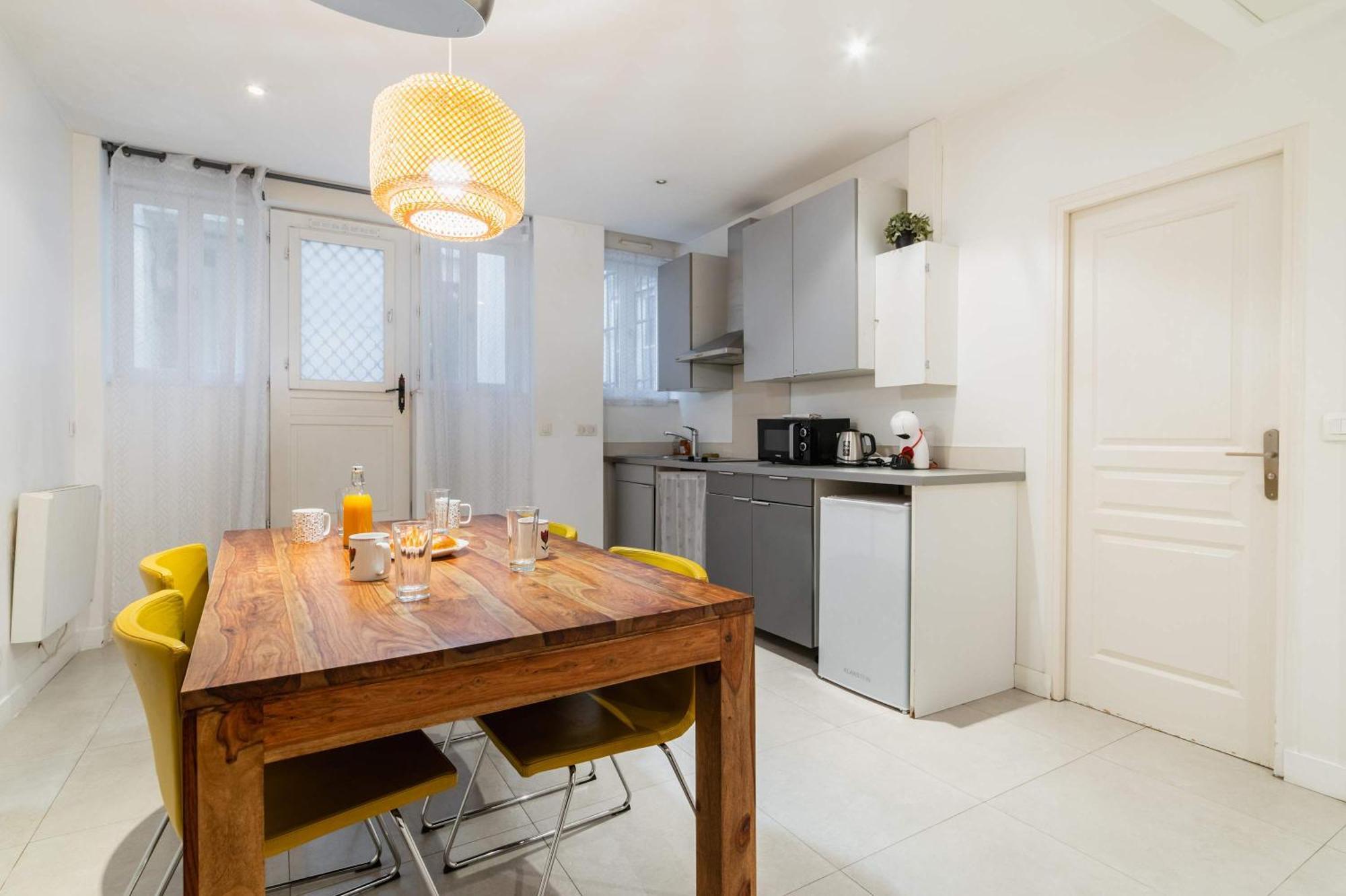 Apartment Loft Moderne Face Jardin Des Plantes - 4p Paris