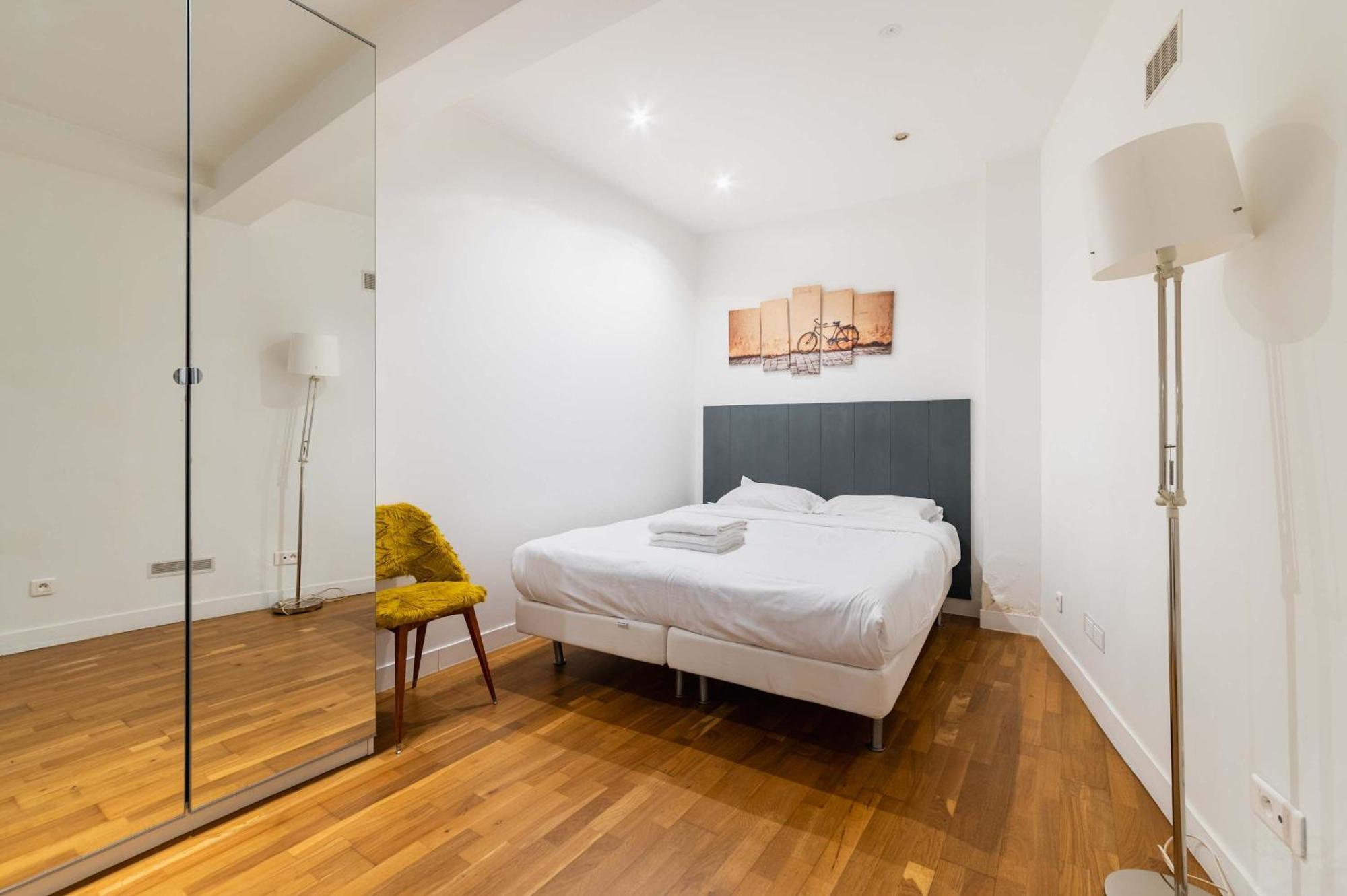 Loft Moderne Face Jardin Des Plantes - 4p