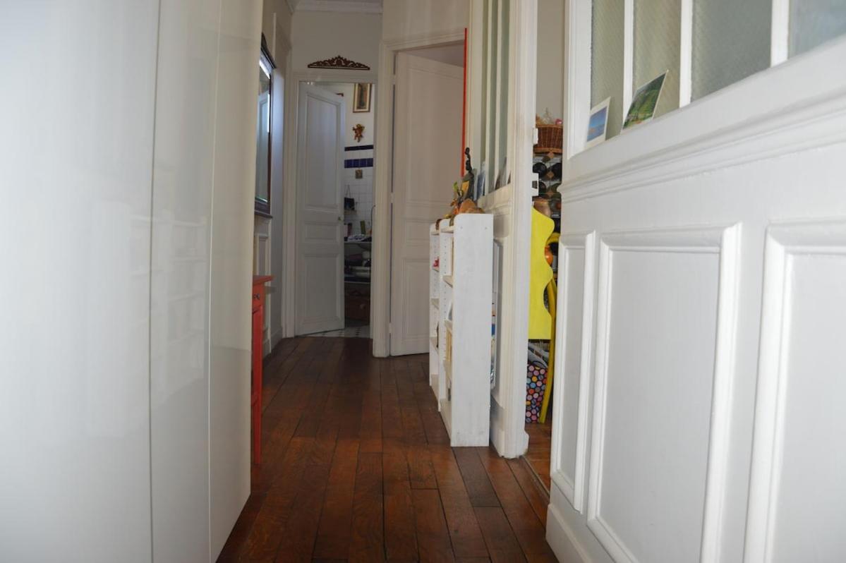 Village Jourdain Apartment