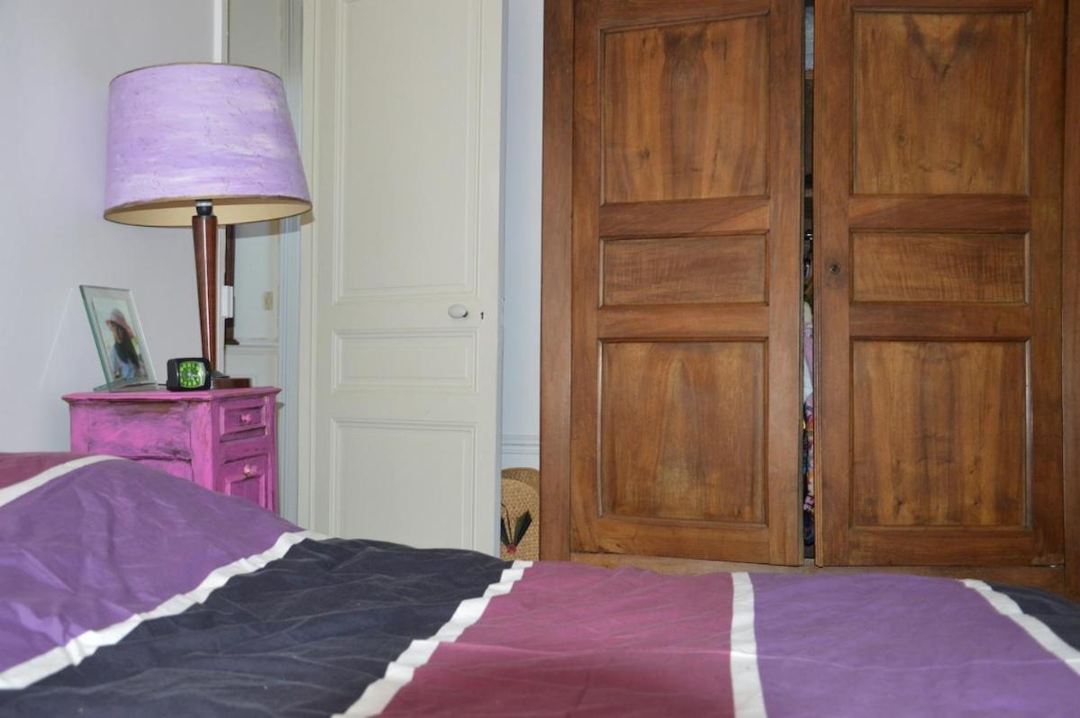 Village Jourdain Apartment