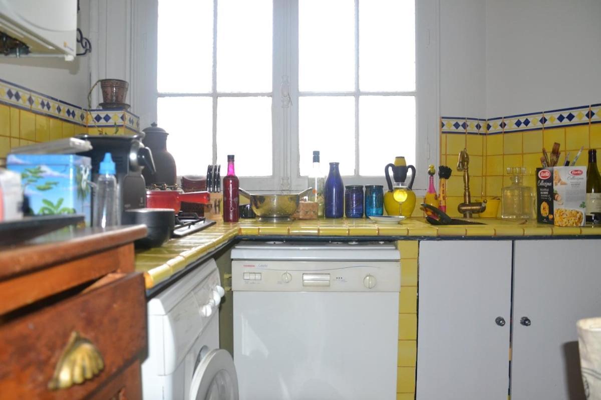 Village Jourdain Apartment Paris