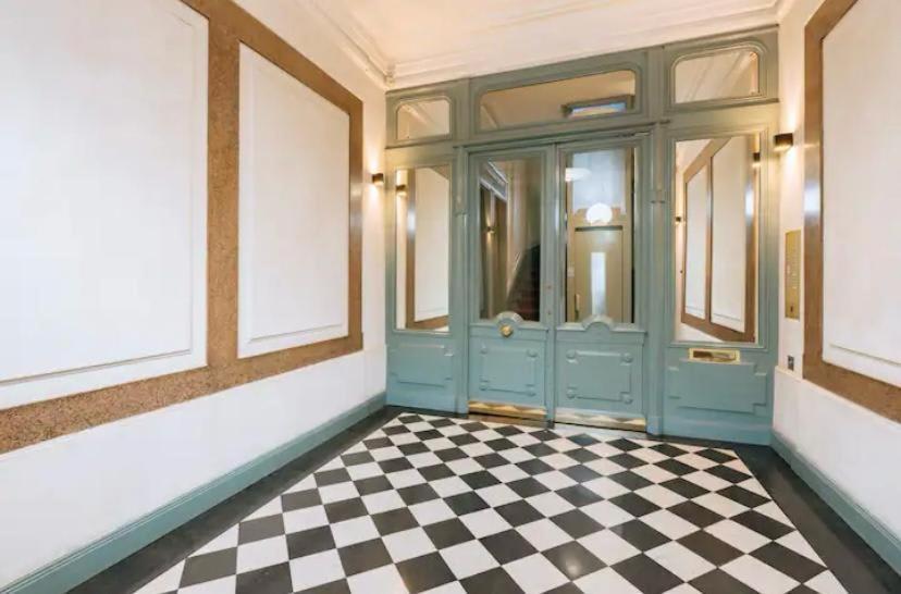 Appartement Cosy Et Lumineux Pres Du Pantheon Paris