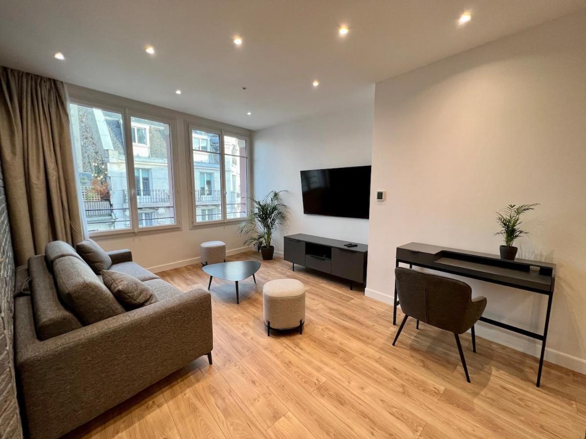 Spacious Newly Renovated Loft With Ac * Paris