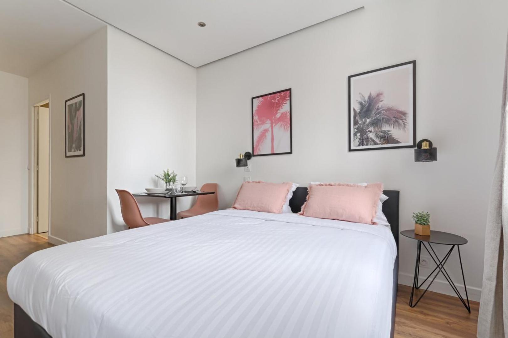Apartment Tbs 314 - Bright Near Marais District *