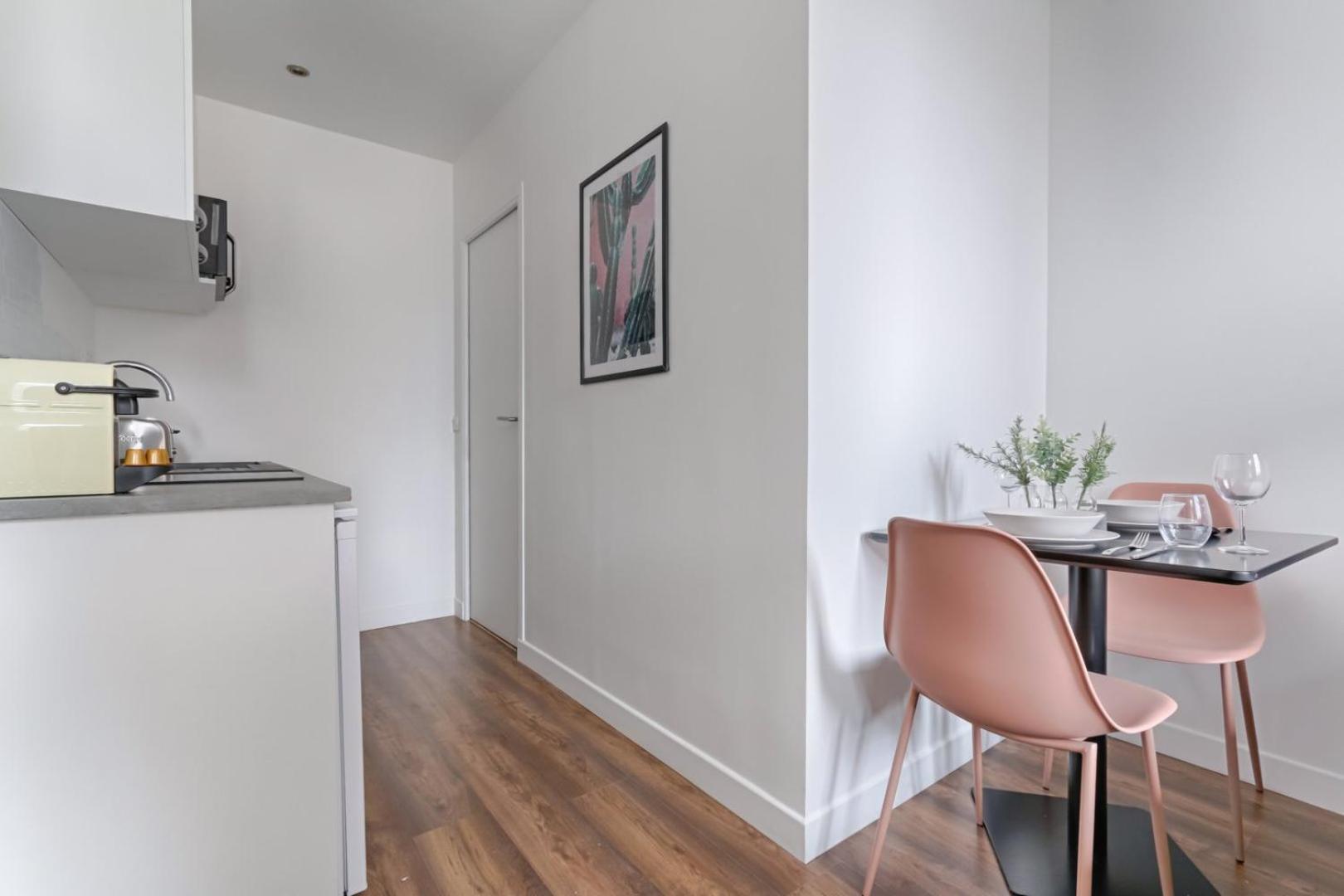Apartment Tbs 314 - Bright Near Marais District