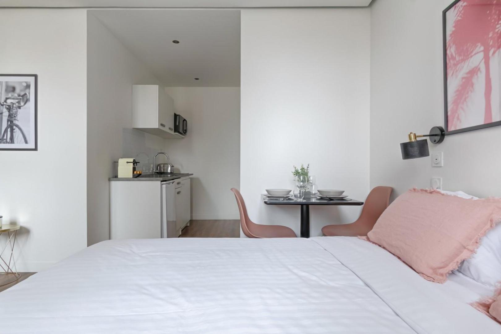Apartment Tbs 314 - Bright Near Marais District