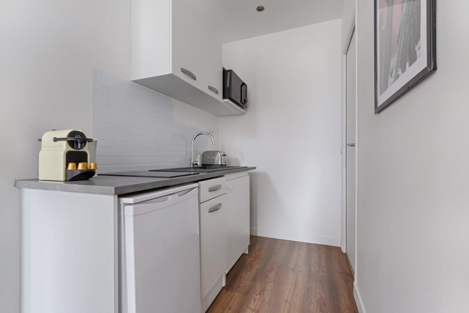 Apartment Tbs 314 - Bright Near Marais District Paris