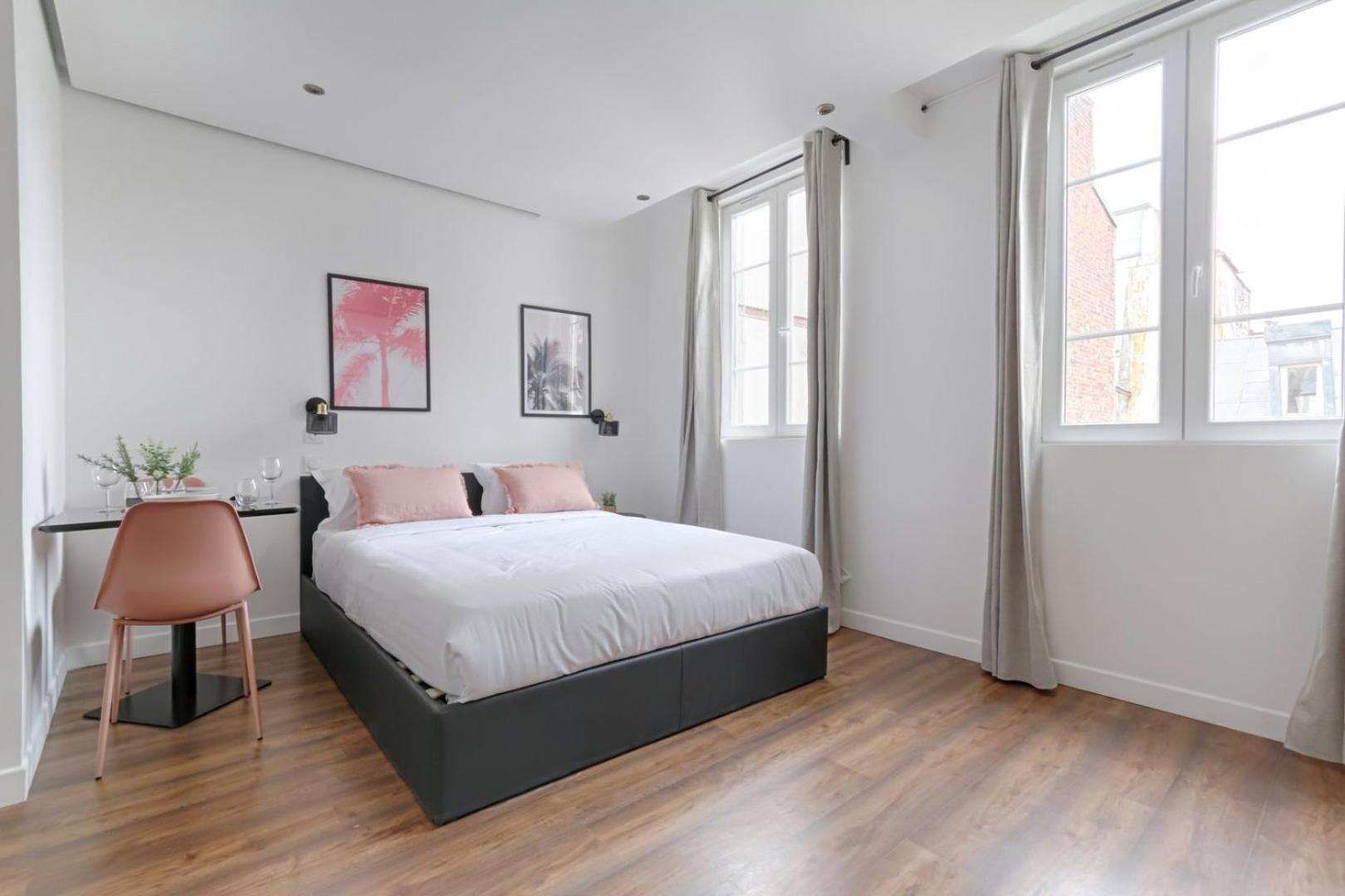 Apartment Tbs 314 - Bright Near Marais District