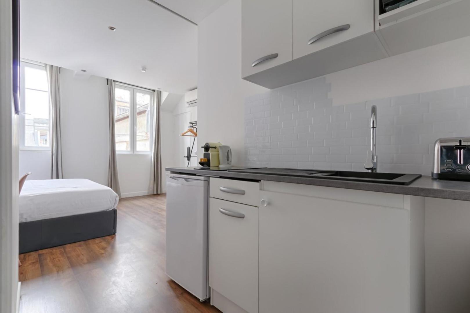 Apartment Tbs 314 - Bright Near Marais District *
