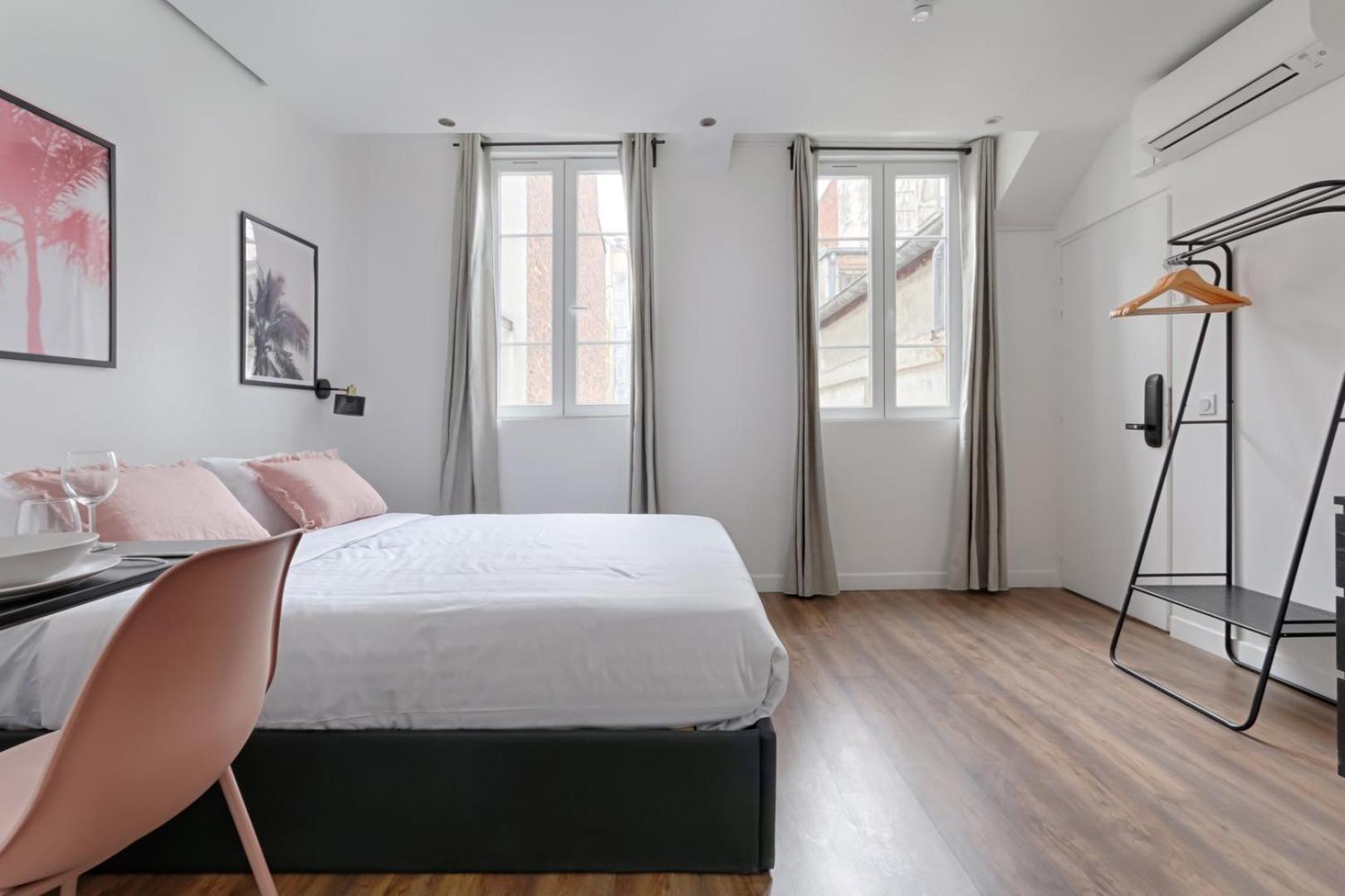 Apartment Tbs 314 - Bright Near Marais District Paris