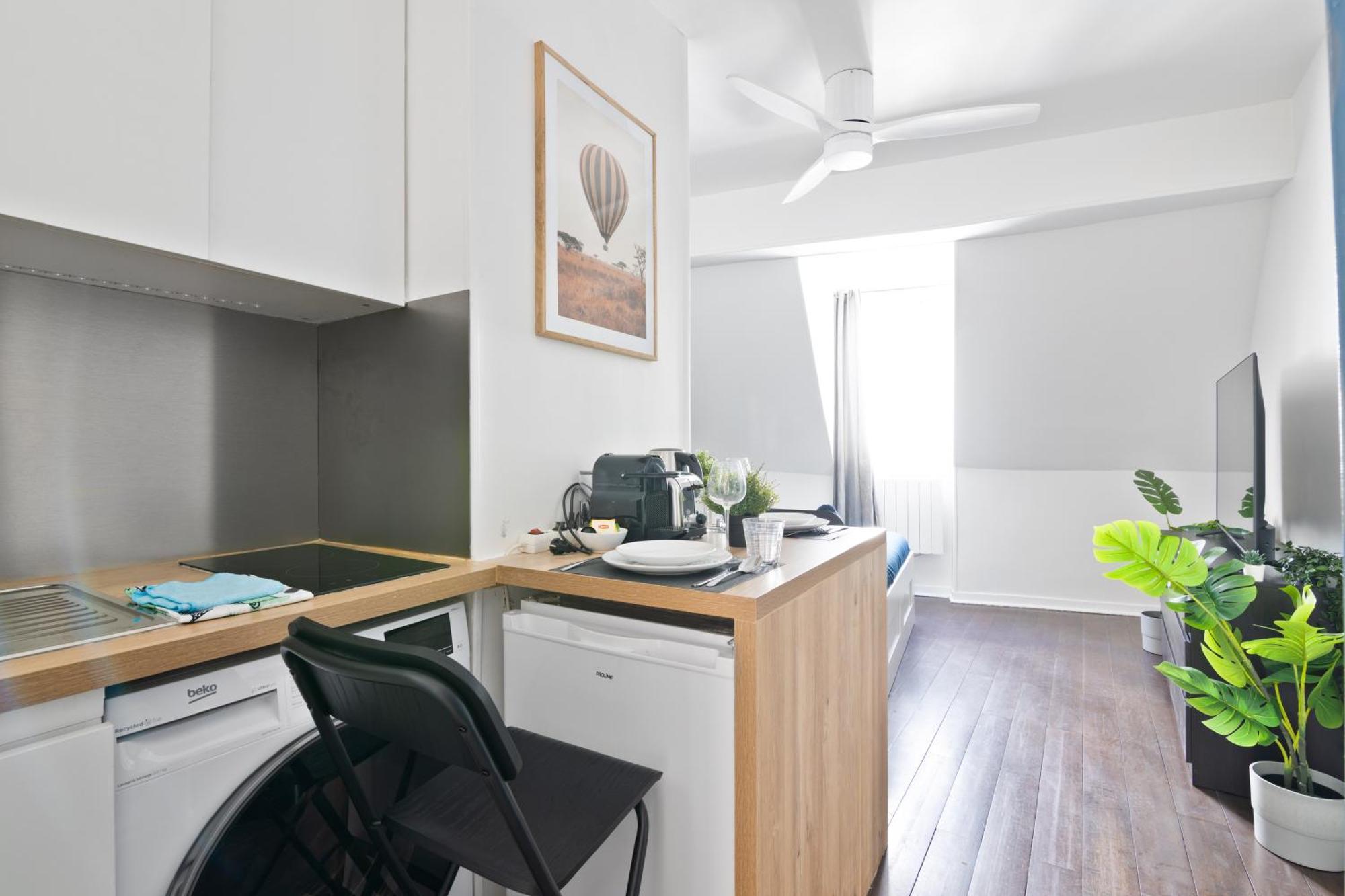 Superb Quartier Les Marais Free Netflix Appartement