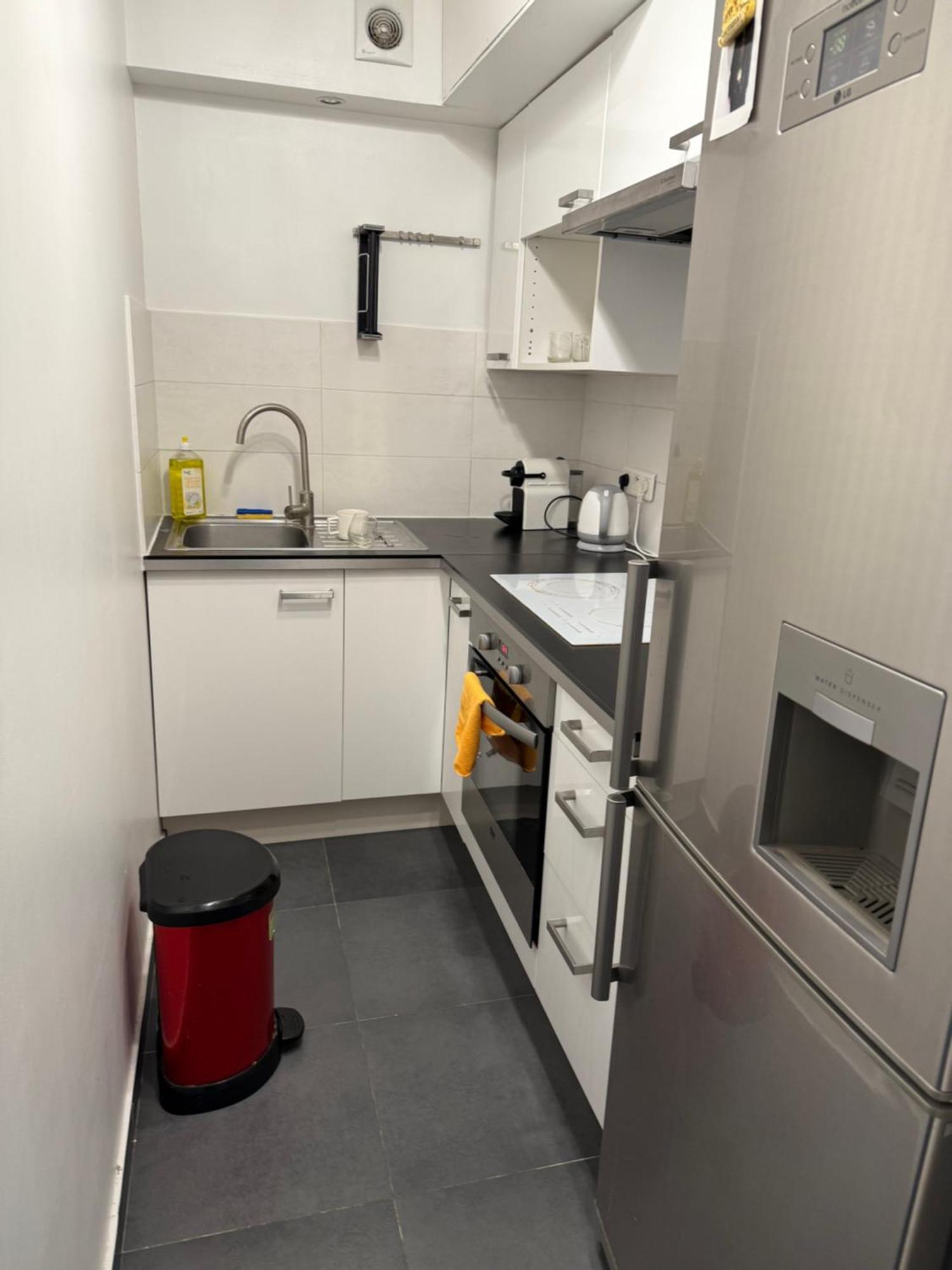 Appartement Center Of Marais
