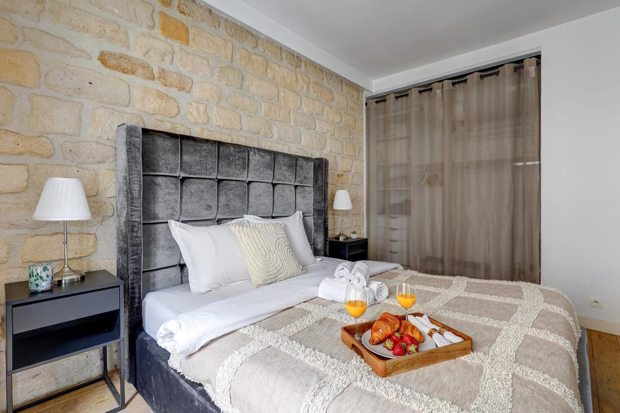 Bnbnova - 2br - Montparnasse & Jardin Du Luxembourg Paris