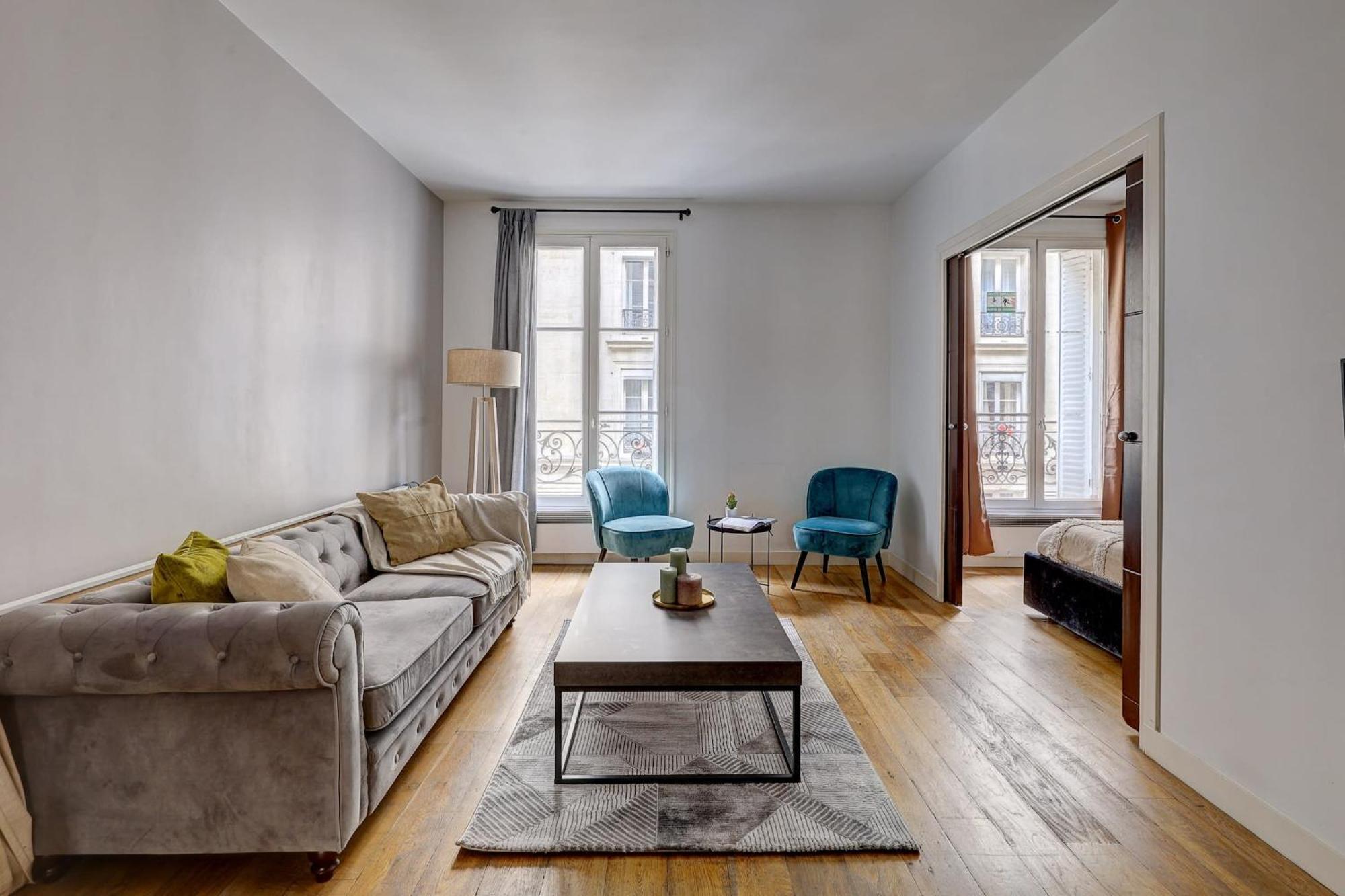 Bnbnova - 2br - Montparnasse & Jardin Du Luxembourg * Paris