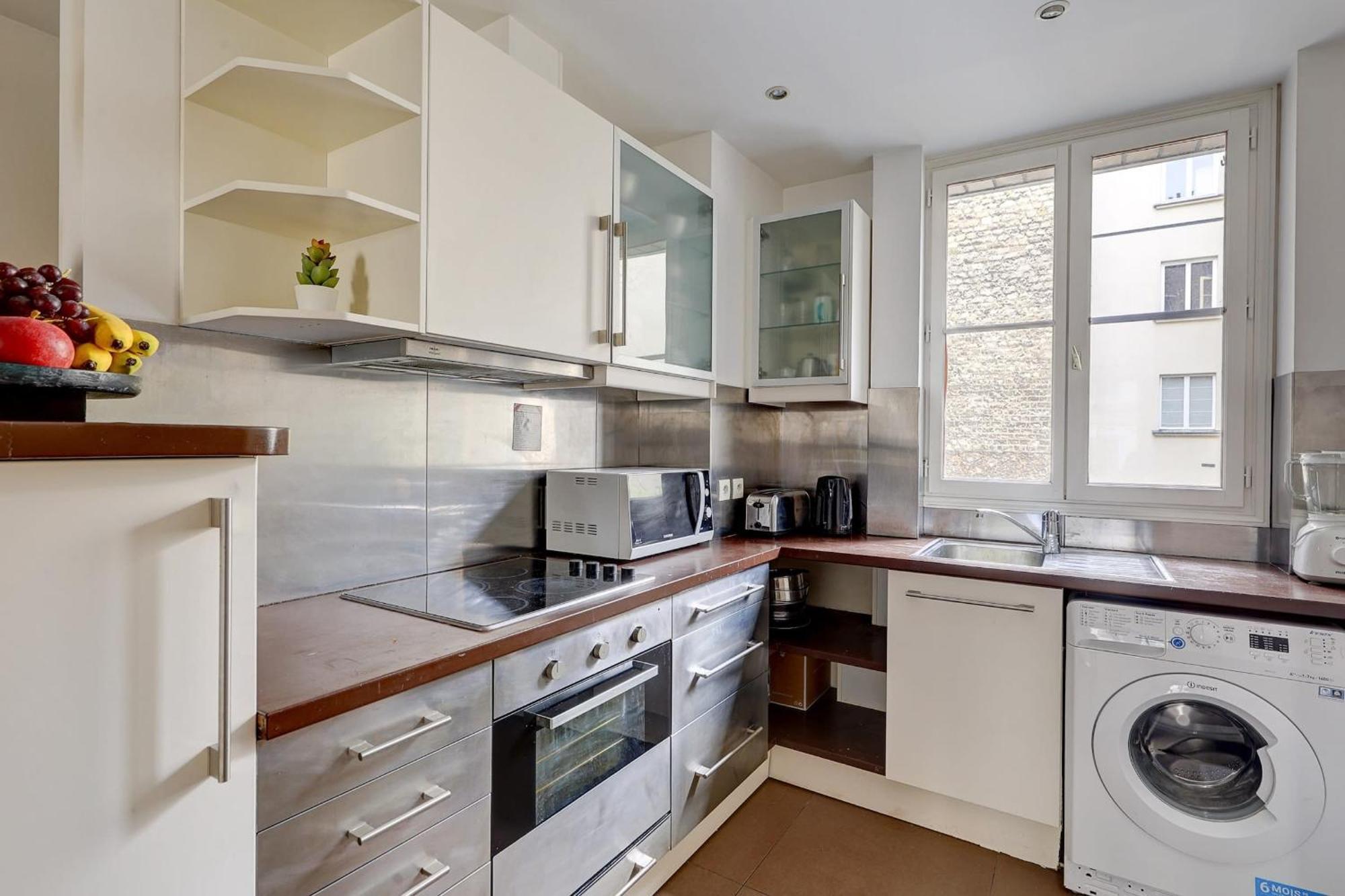 Bnbnova - 2br - Montparnasse & Jardin Du Luxembourg