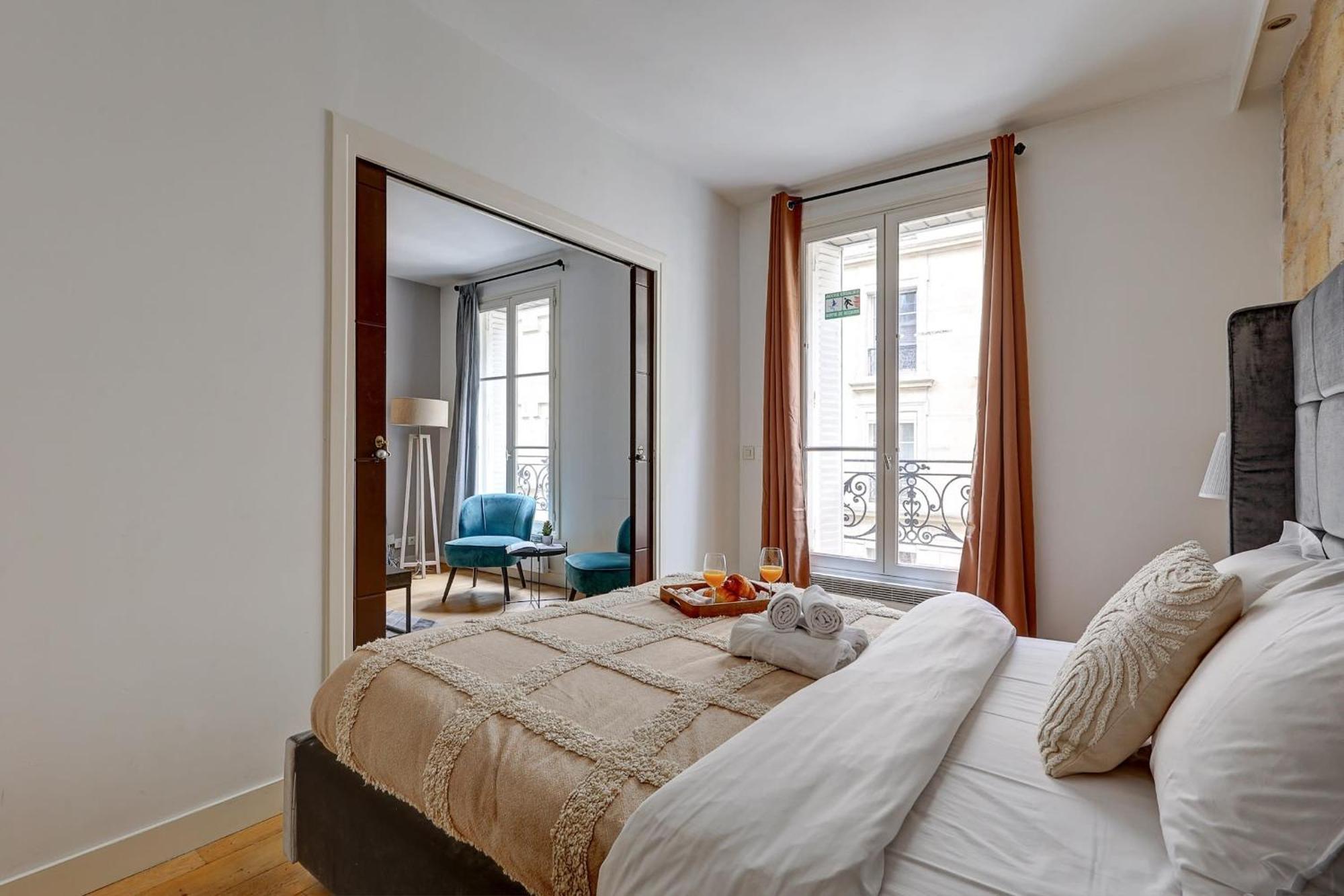 Bnbnova - 2br - Montparnasse & Jardin Du Luxembourg Apartment *