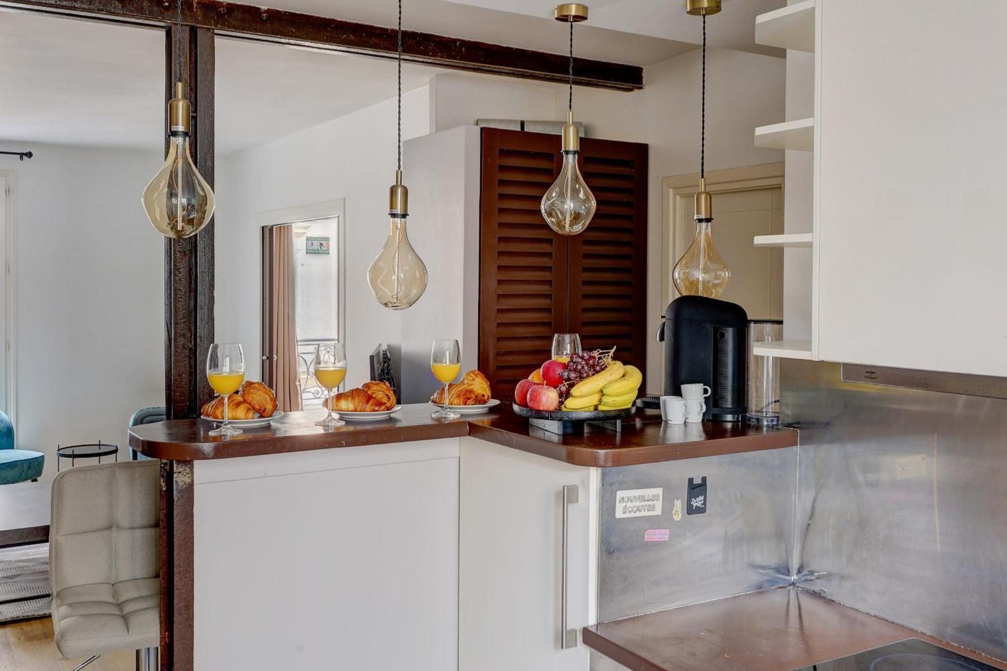 Bnbnova - 2br - Montparnasse & Jardin Du Luxembourg * Paris