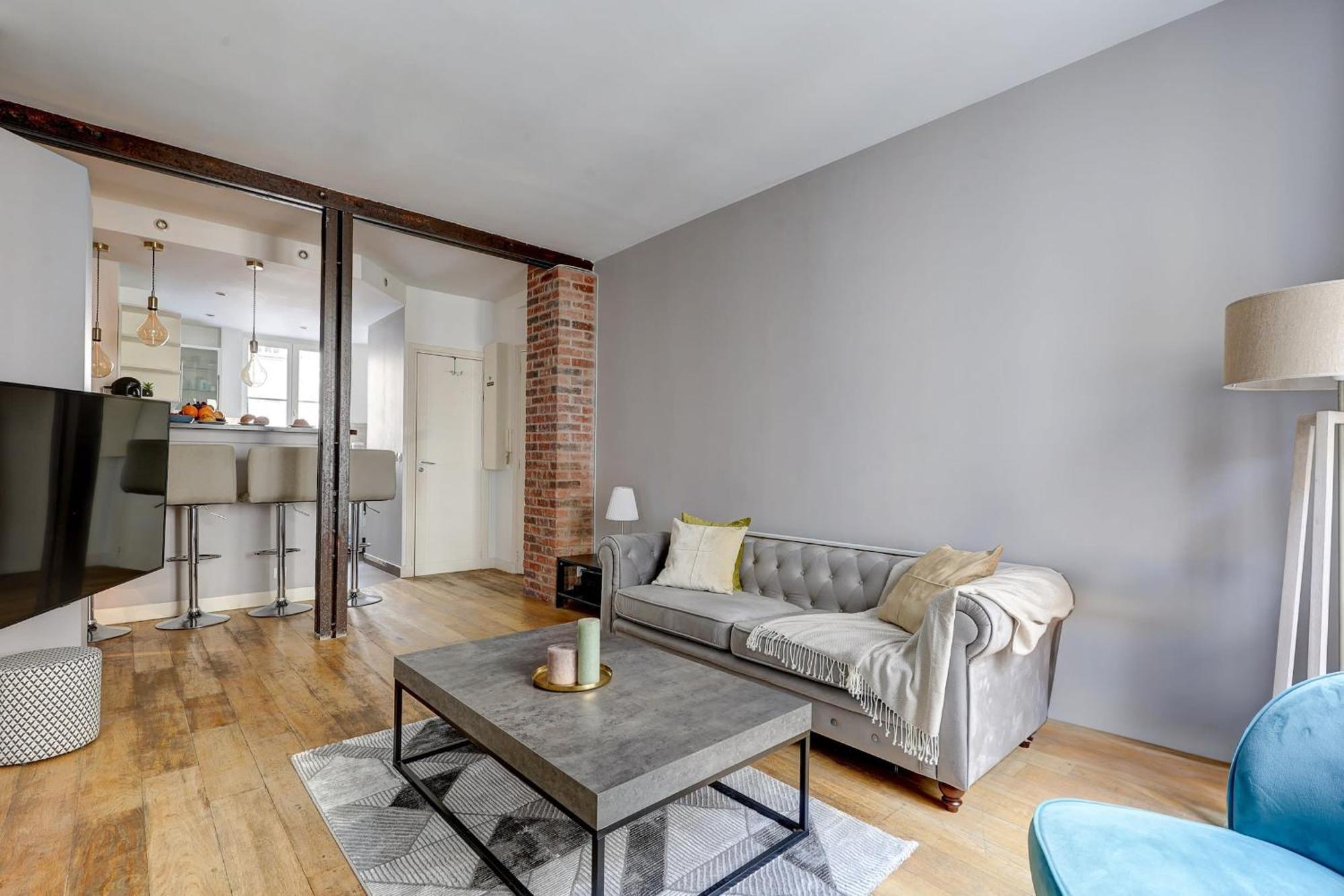 Bnbnova - 2br - Montparnasse & Jardin Du Luxembourg