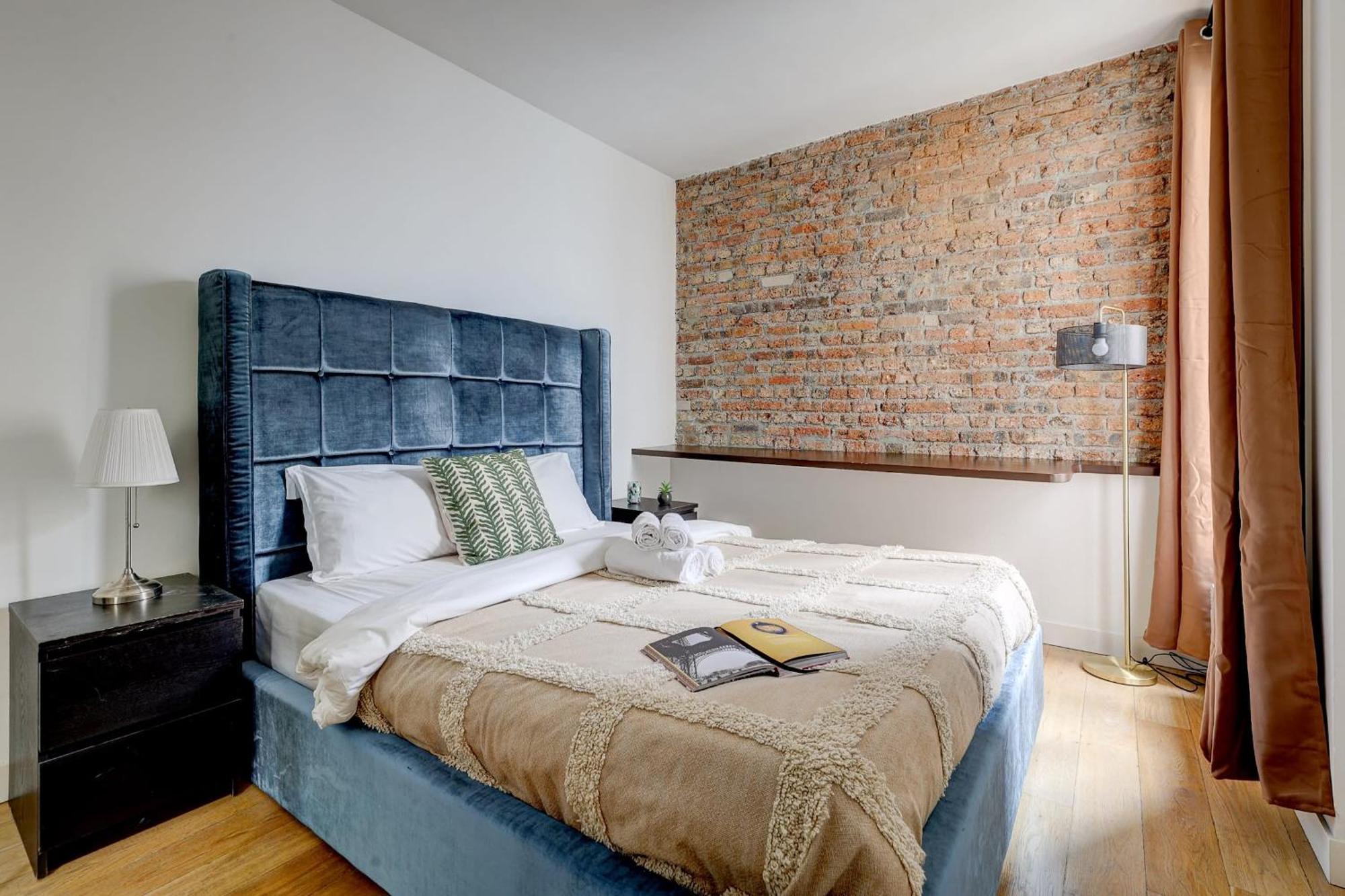 Bnbnova - 2br - Montparnasse & Jardin Du Luxembourg Paris
