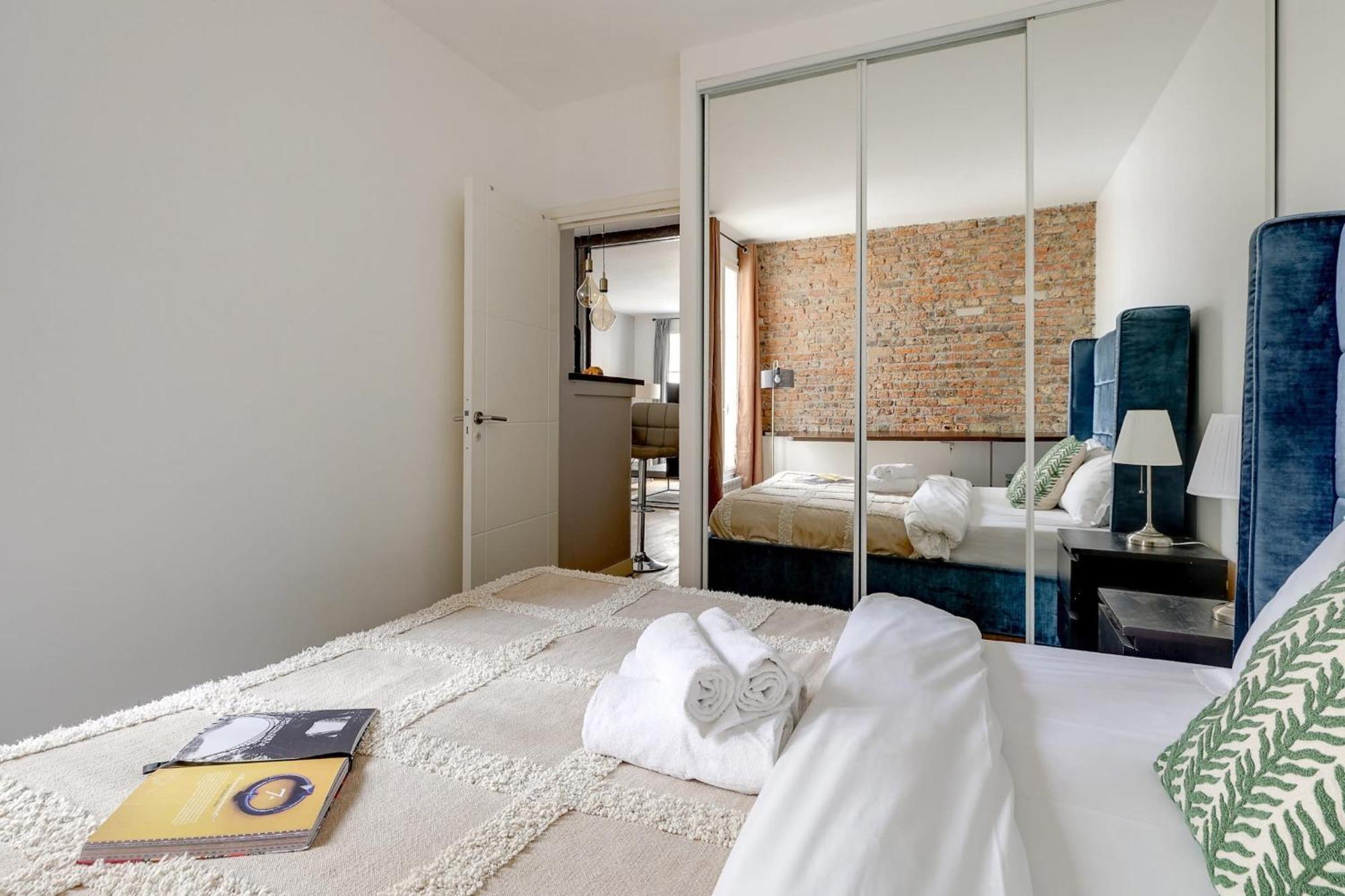 Bnbnova - 2br - Montparnasse & Jardin Du Luxembourg