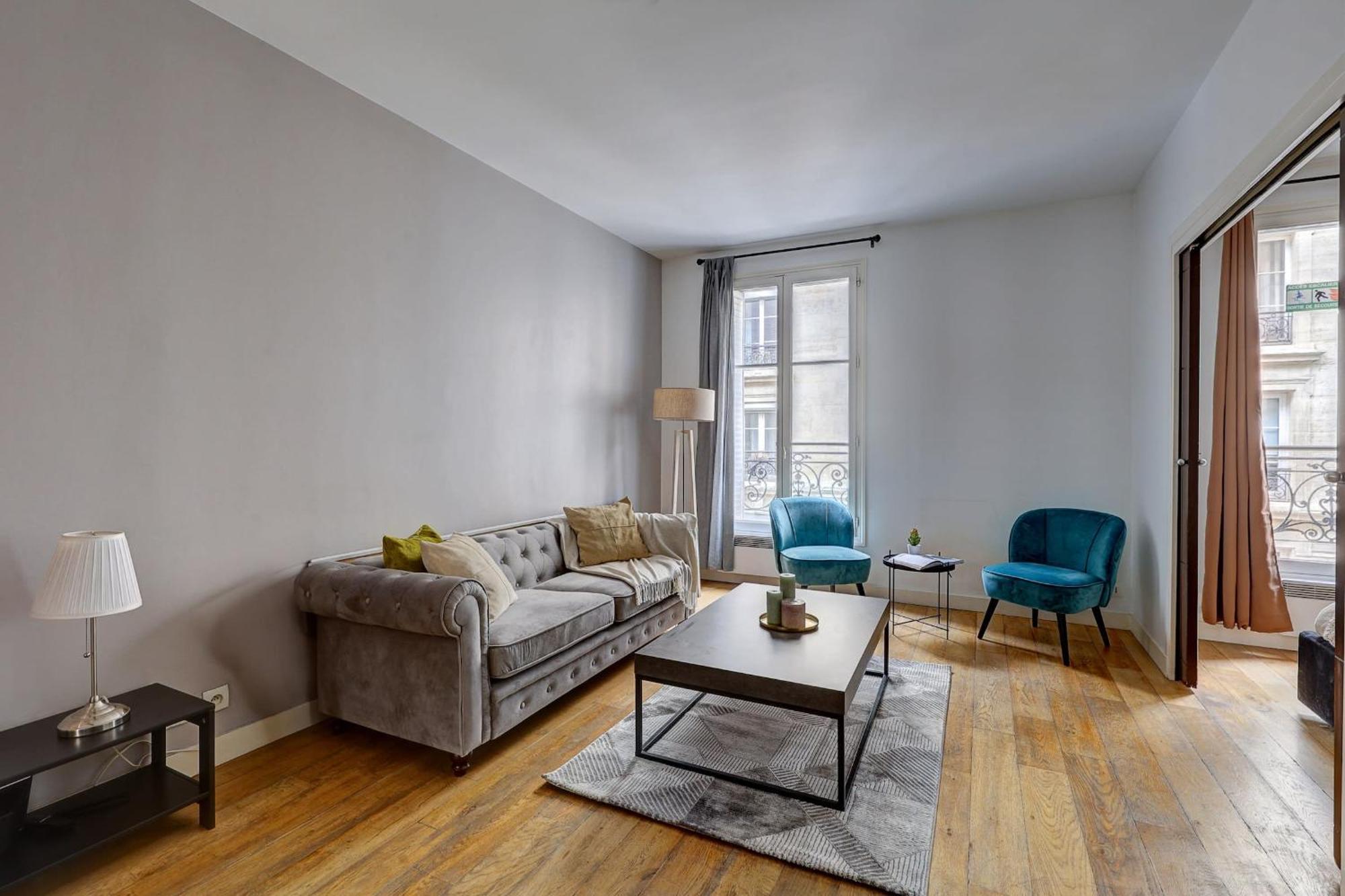 Apartment Bnbnova - 2br - Montparnasse & Jardin Du Luxembourg *