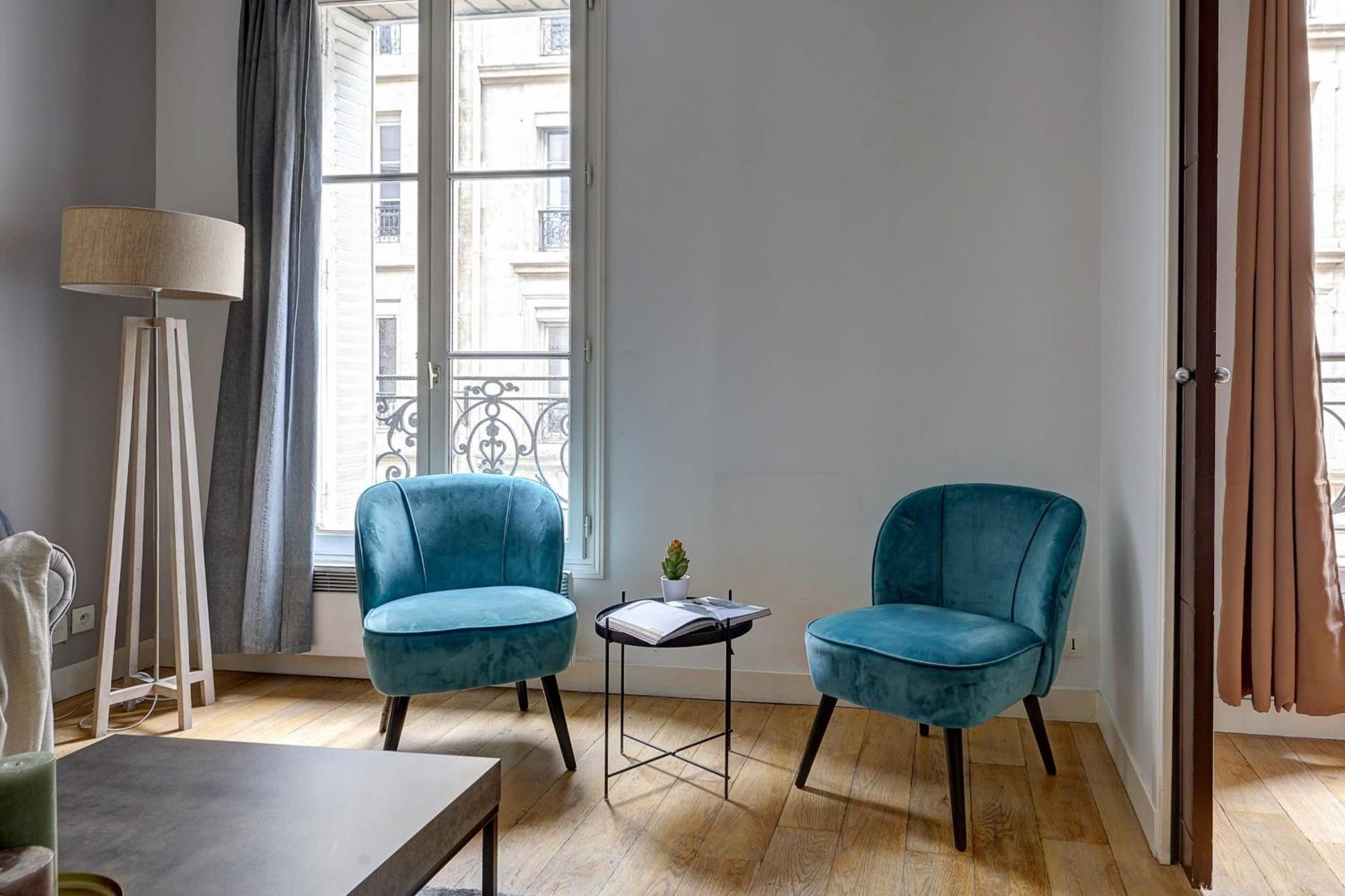 Bnbnova - 2br - Montparnasse & Jardin Du Luxembourg *