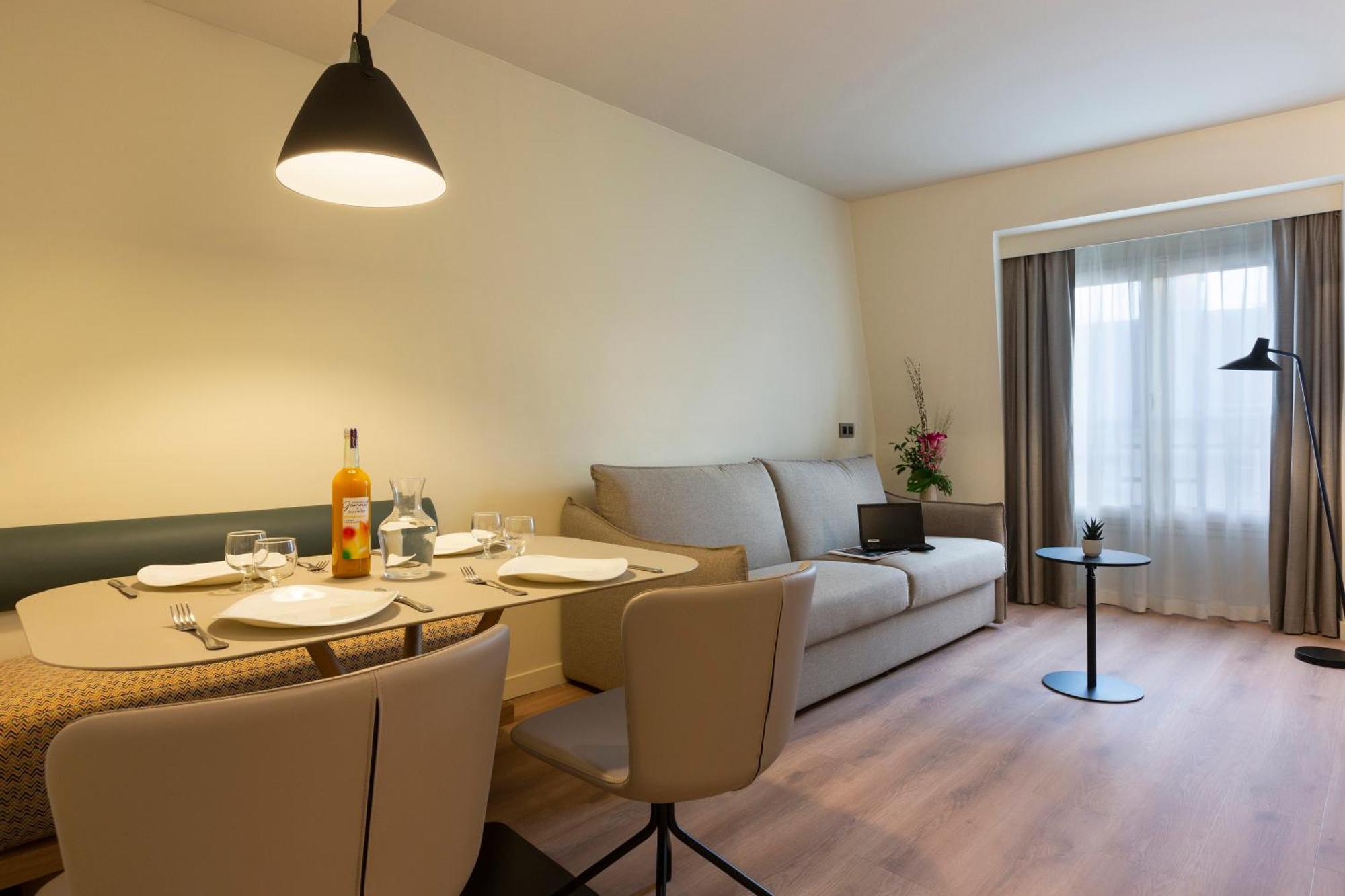 Citadines Les Halles Aparthotel 4*