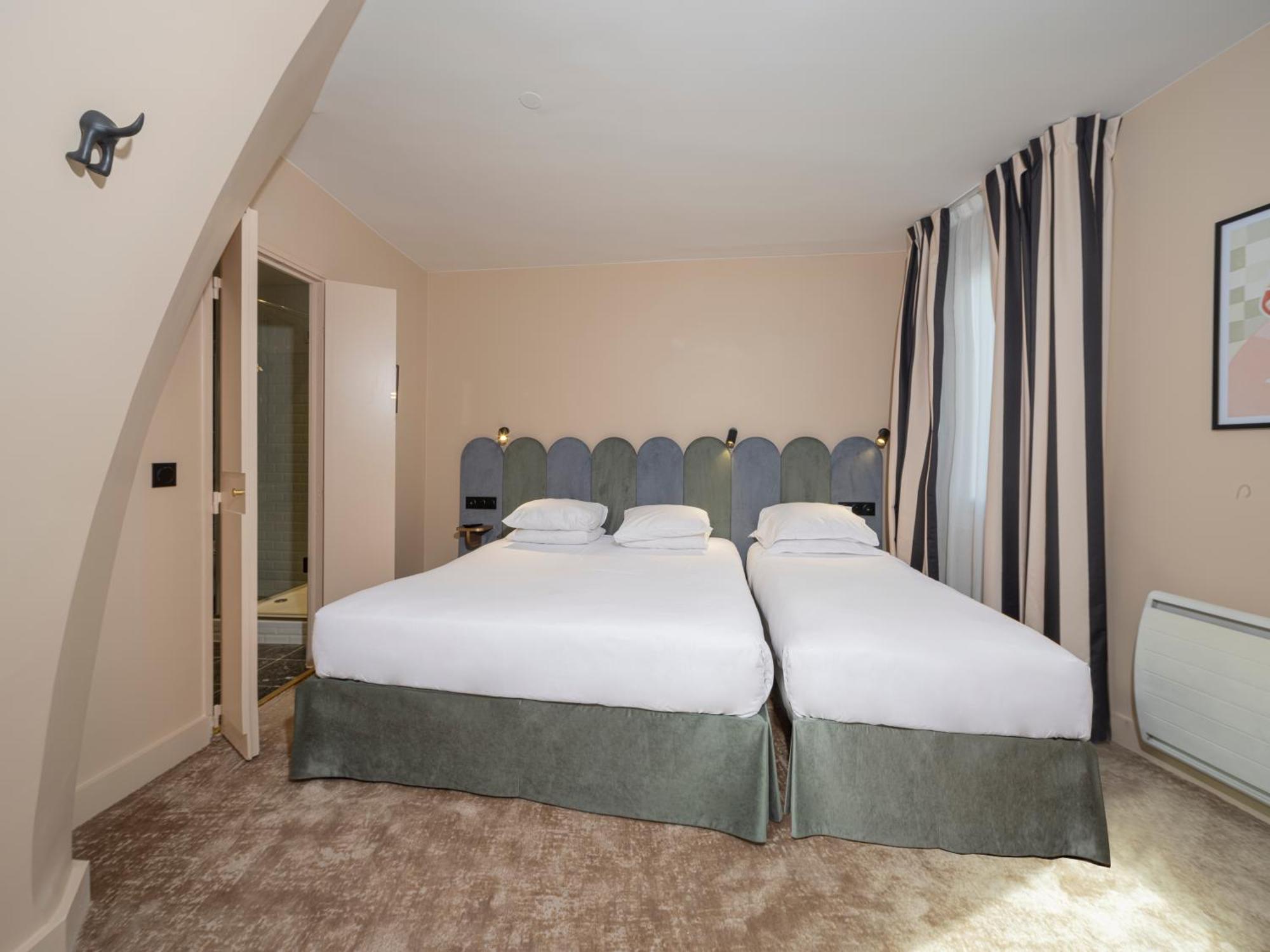 Boronali - Nouvellement Renove Paris