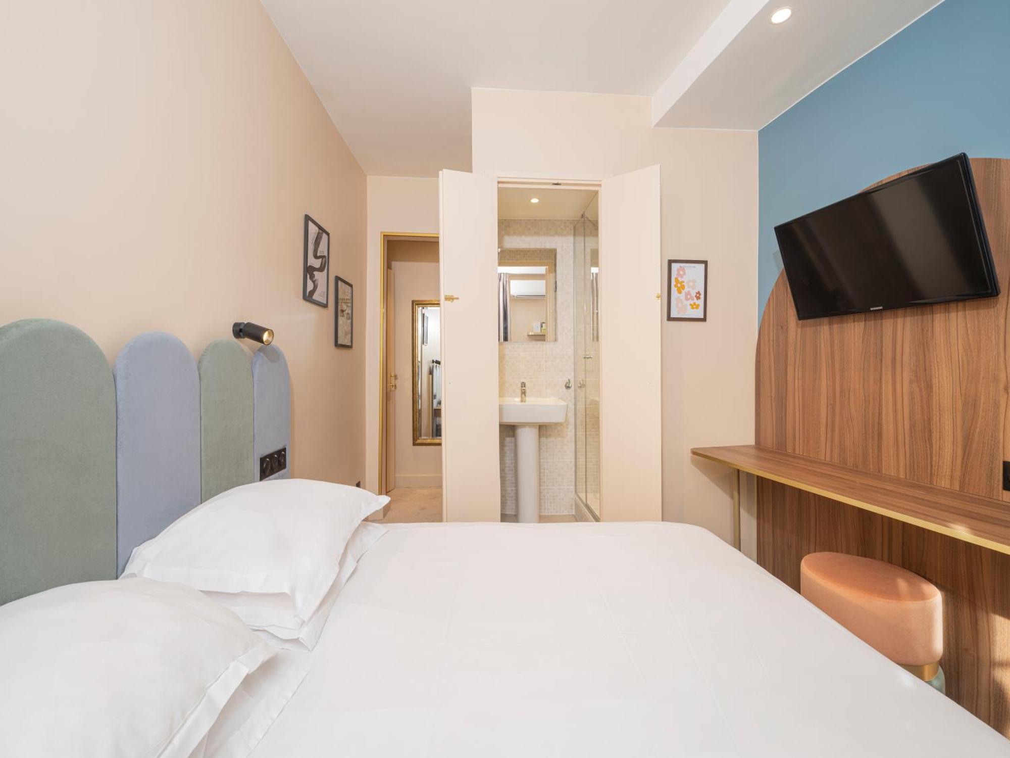 Hotel Boronali - Nouvellement Renove Paris