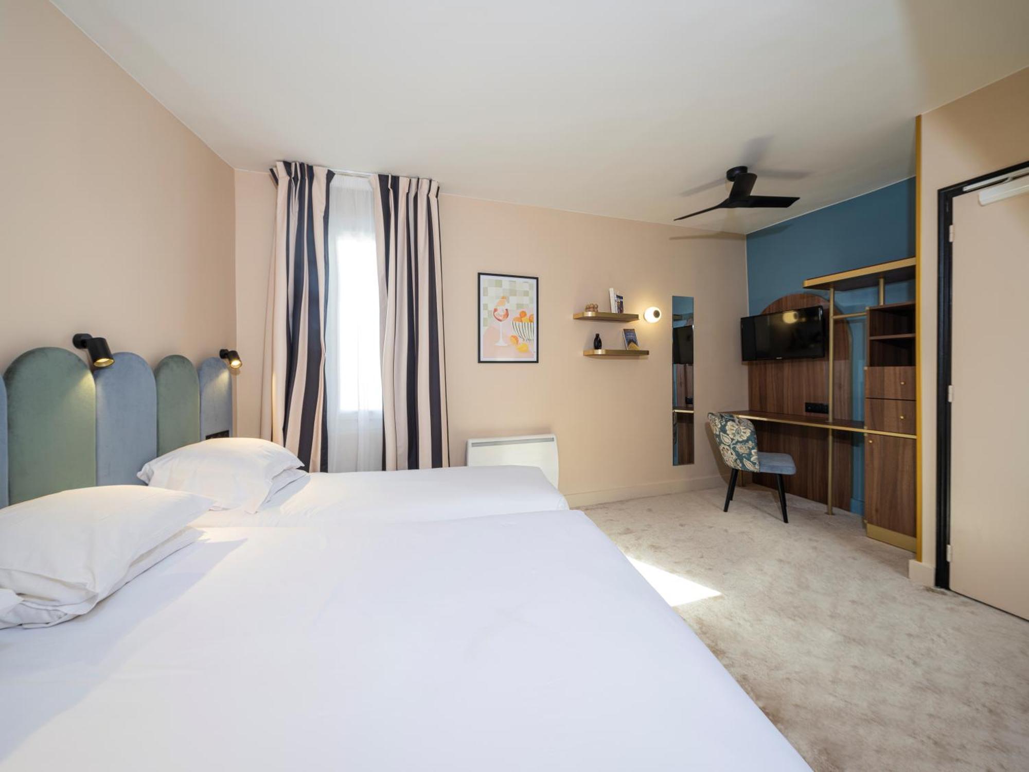 Boronali - Nouvellement Renove Hotel