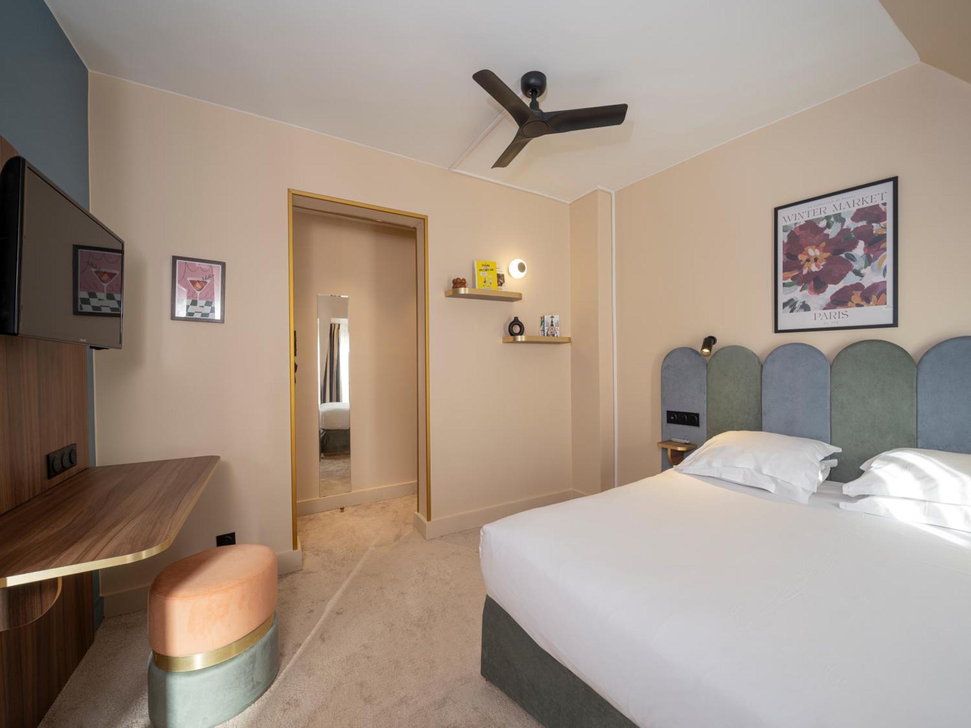 Boronali - Nouvellement Renove Hotel