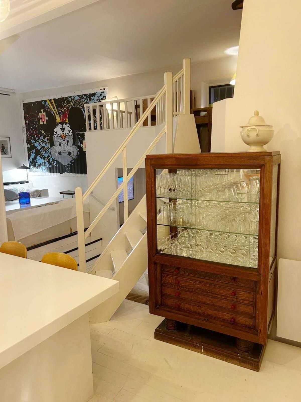 Maison Antoinette - Maison Nomade Chic Apartment Paris