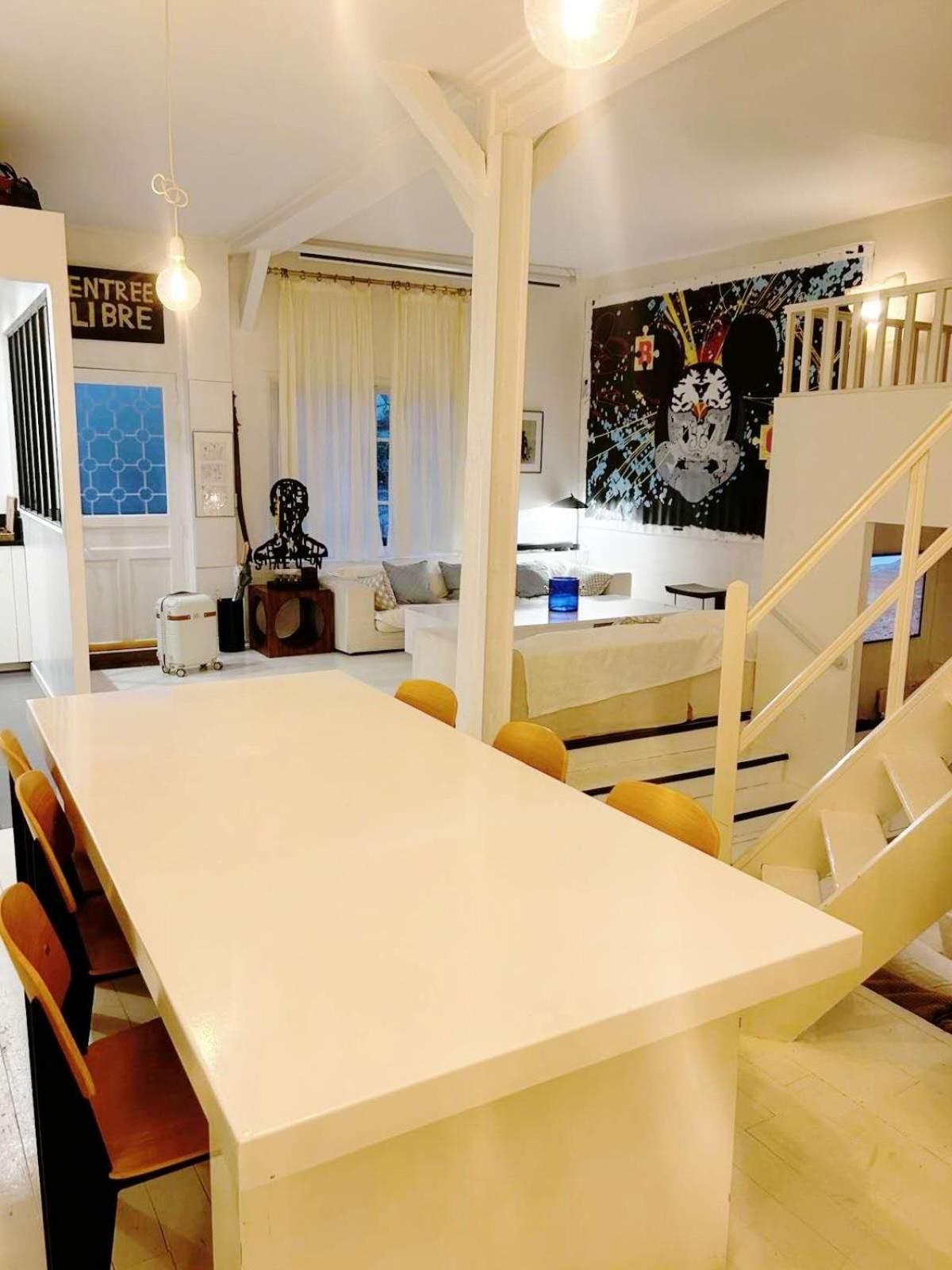 Apartment Maison Antoinette - Maison Nomade Chic *