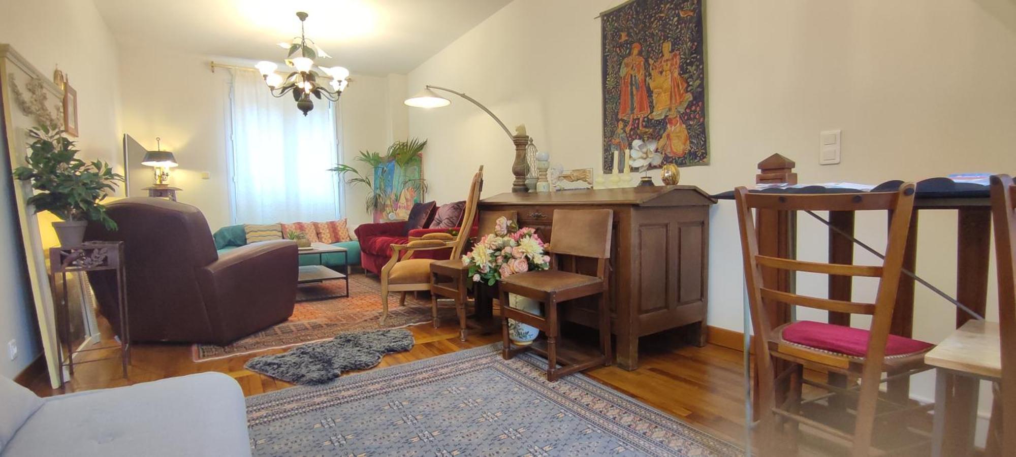 Ferienhaus Authentic House Entier 1920's Metro Line 7 For Groups *