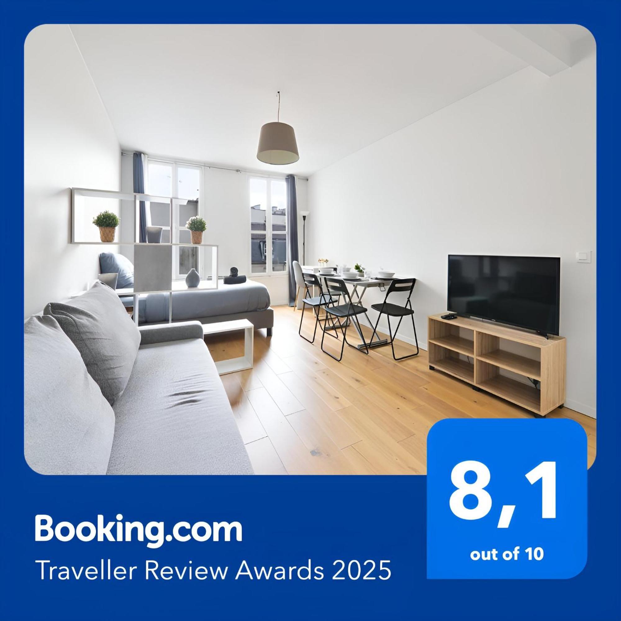 Apartment - Quartier Champs-elysees 5