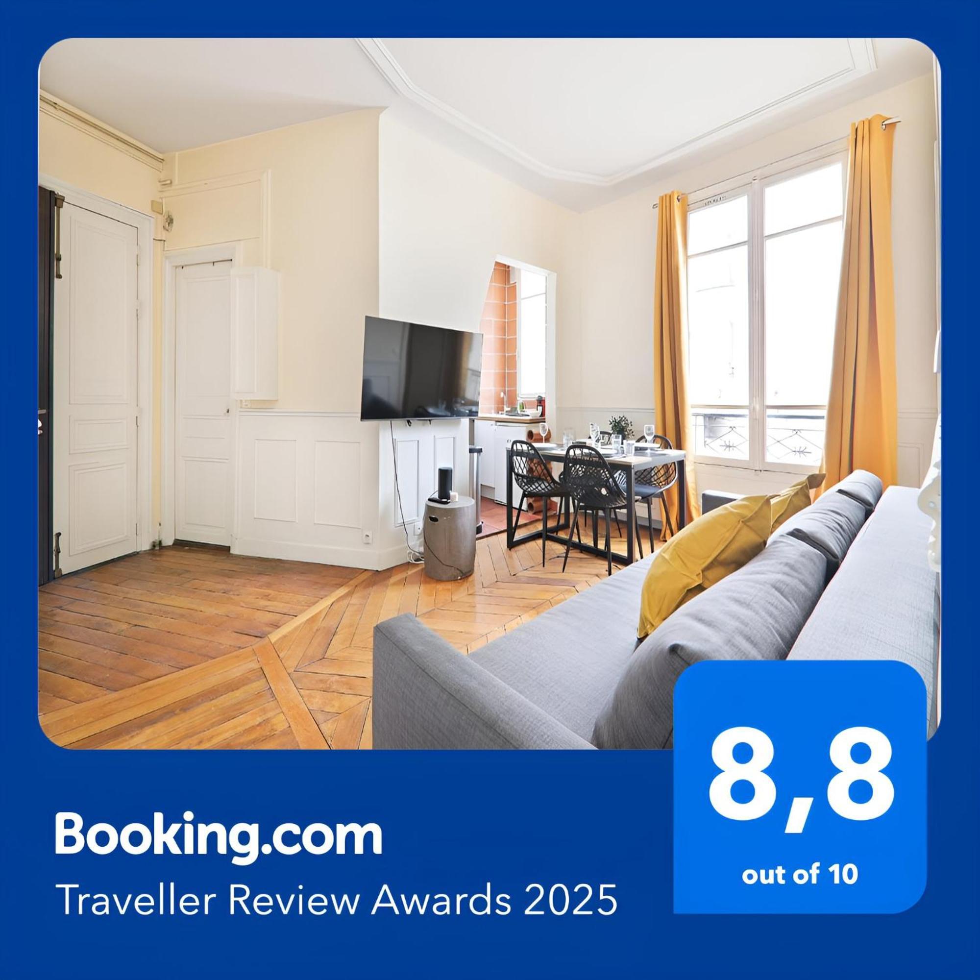 Quartier Chatelet Les Halles 3 Free Netflix Apartment